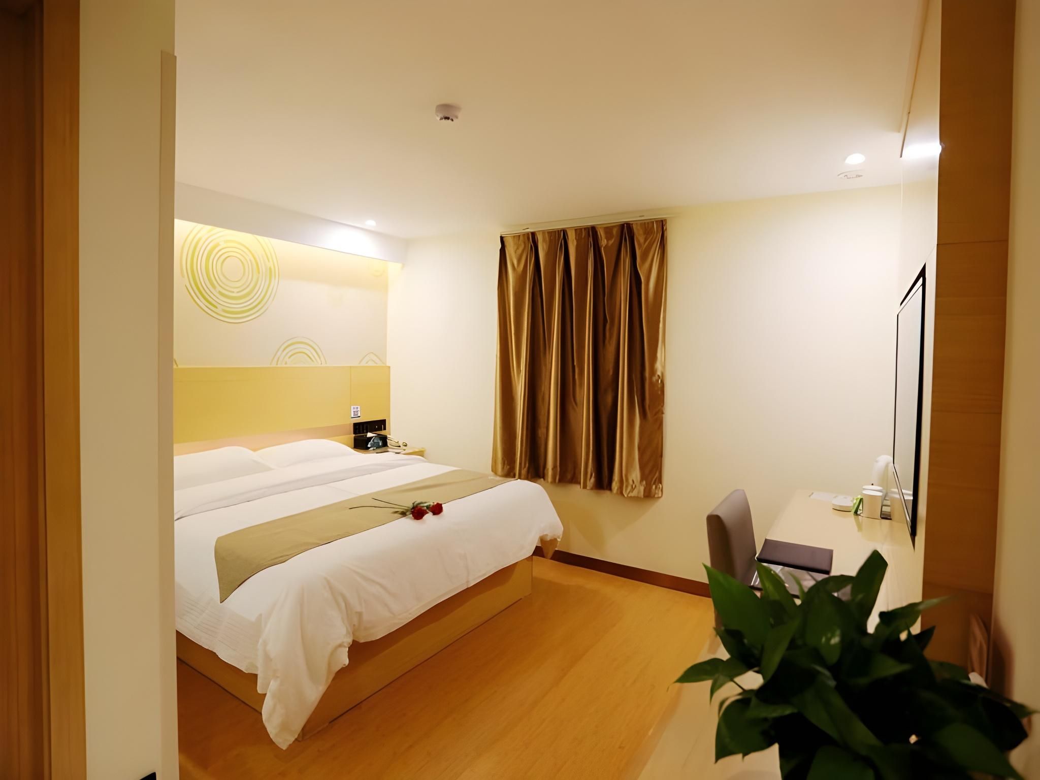 GTI -AC 1 Bed Guest Room, Special Rate,