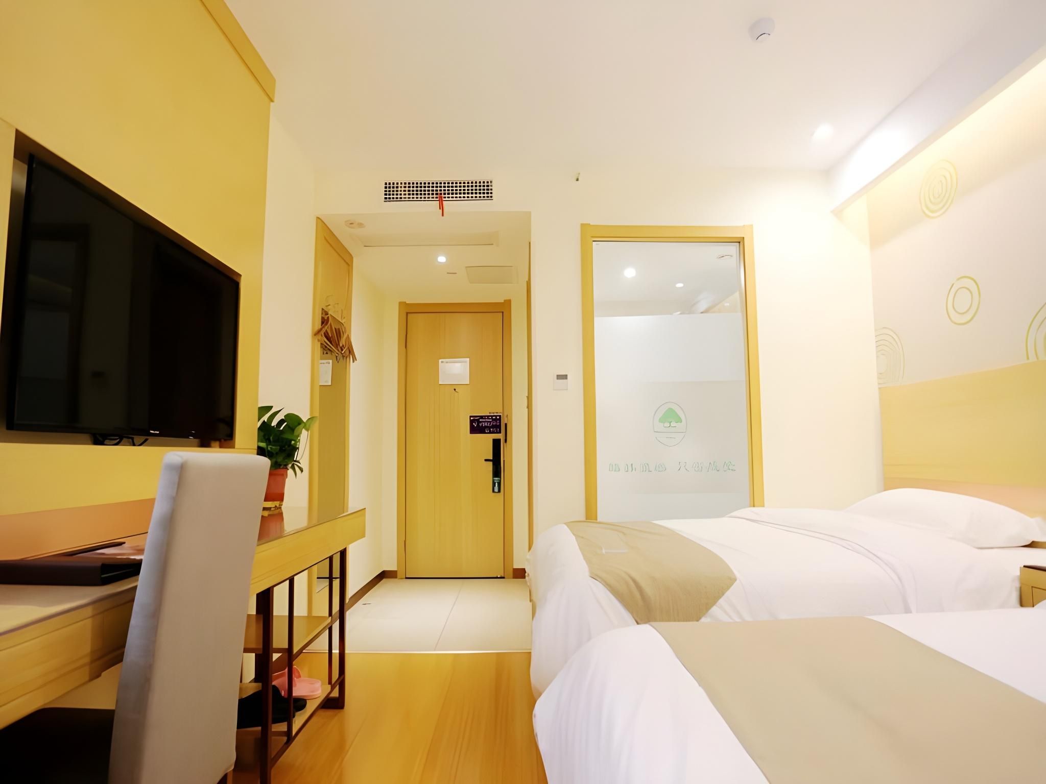 GTR - A Window Twin Room
