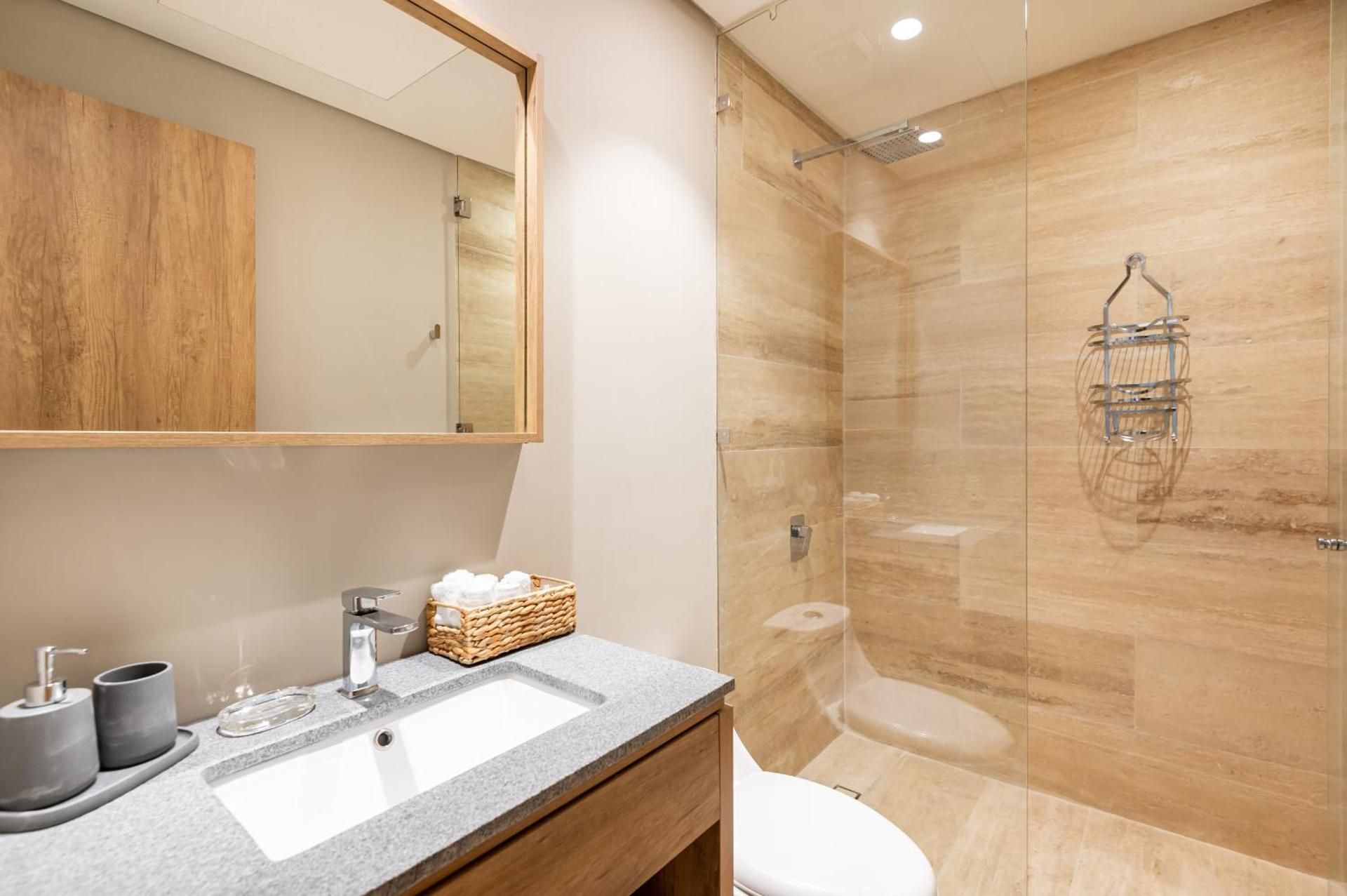 Three-Bedroom Premium Apartment