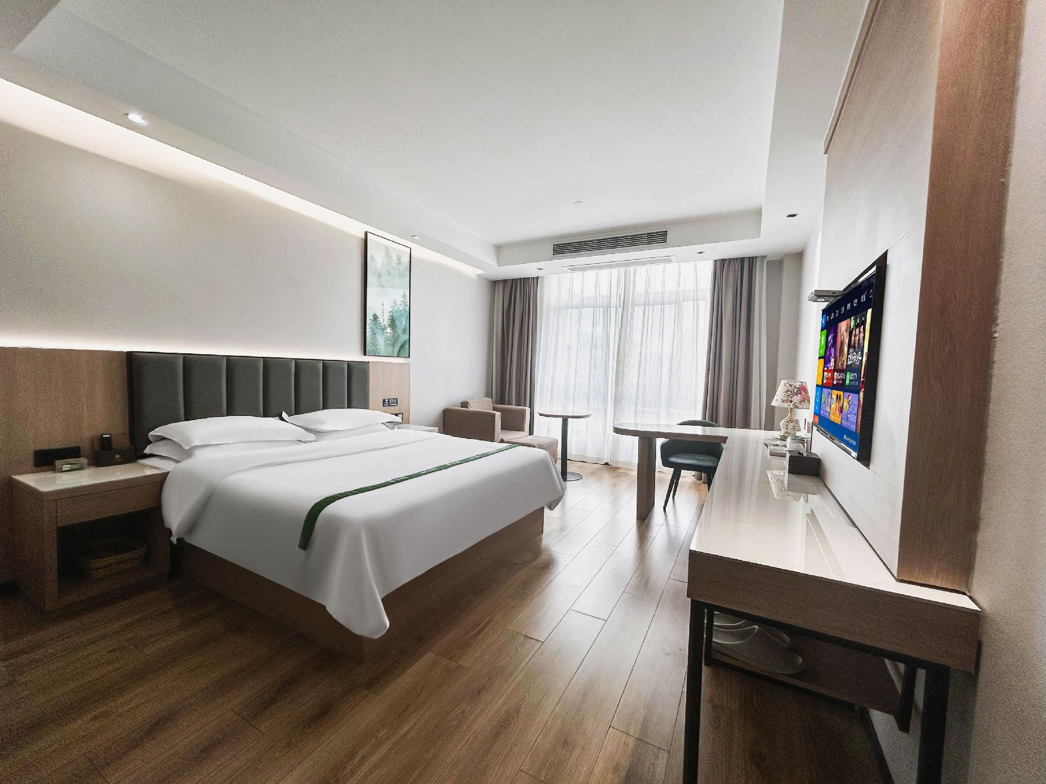 Superior Double Room with Mah-jongg