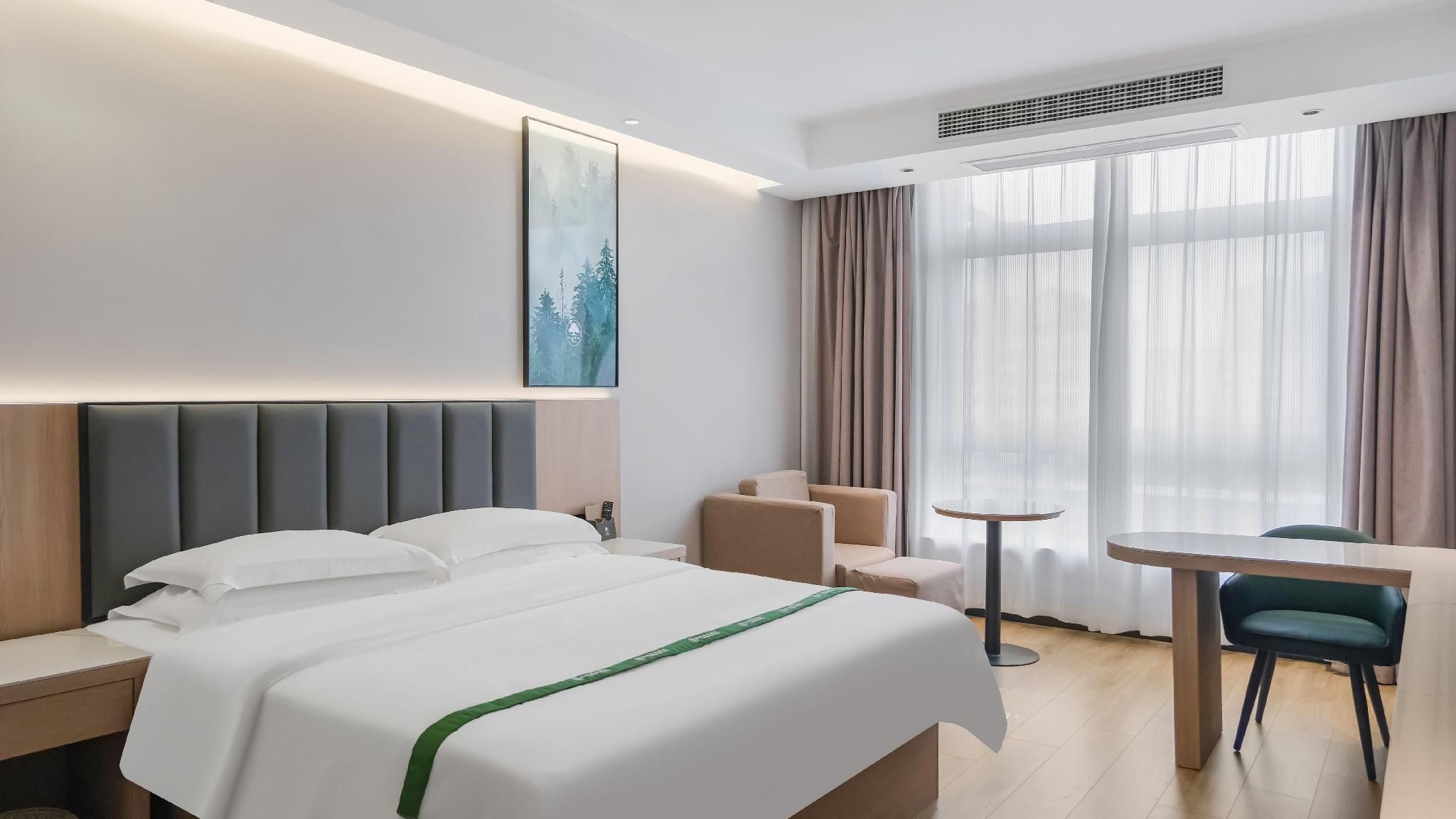 Superior Double Room with Mah-jongg
