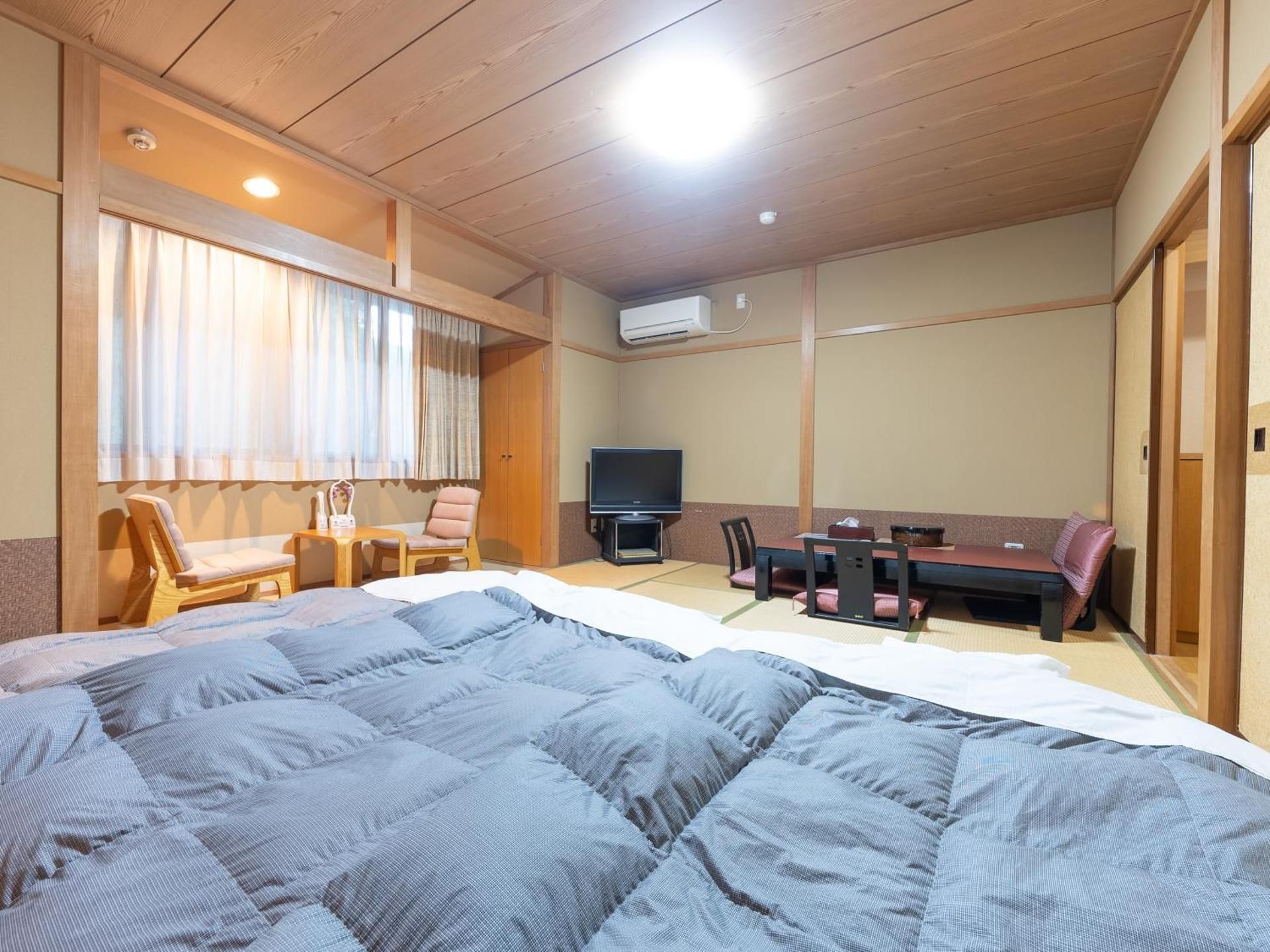 No pets allowed - Japanese-Style Room - up to 4 Adults - Non-Smoking