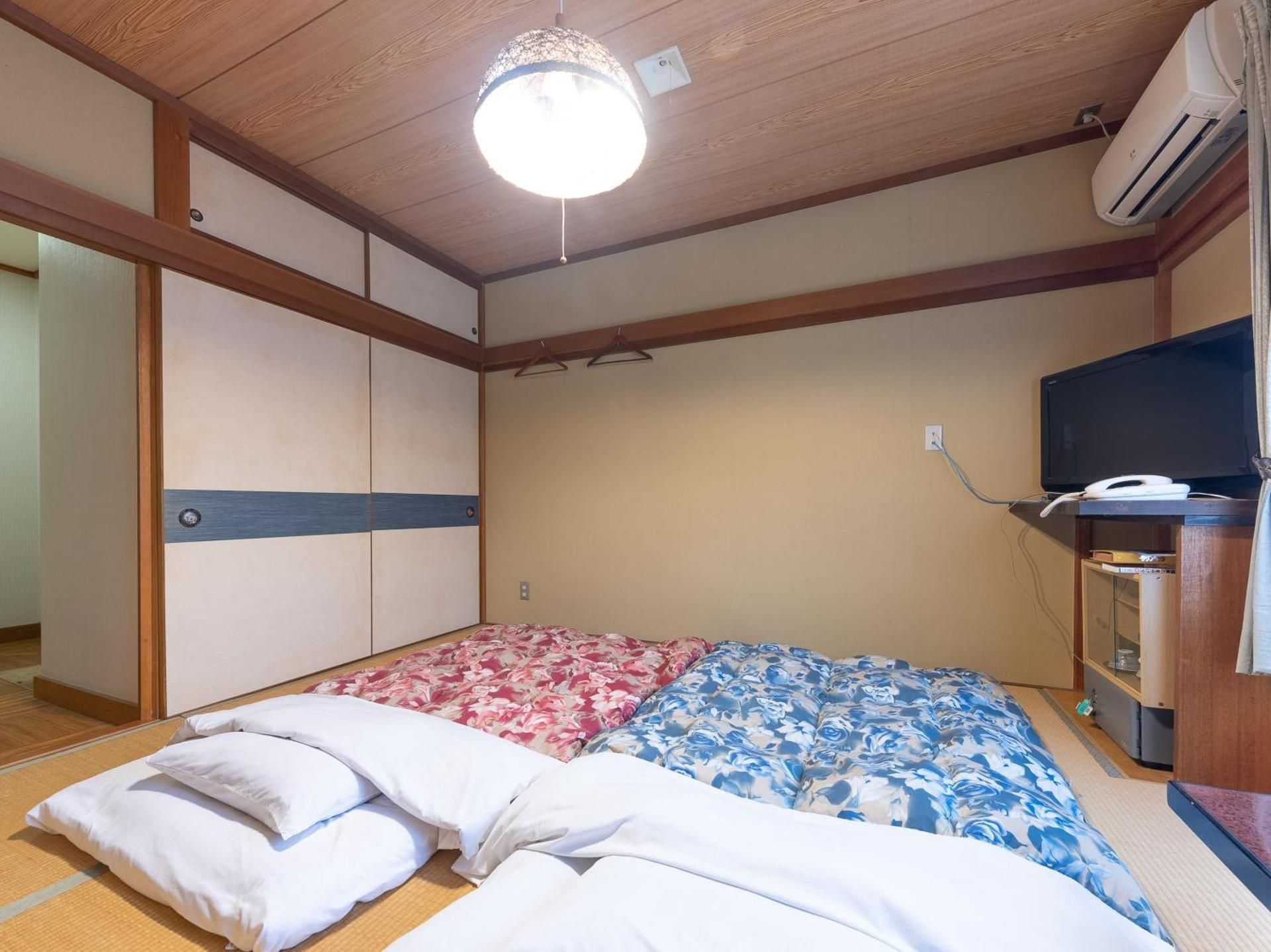 No pets allowed - Japanese-Style Room - up to 3 Adults - Non-Smoking