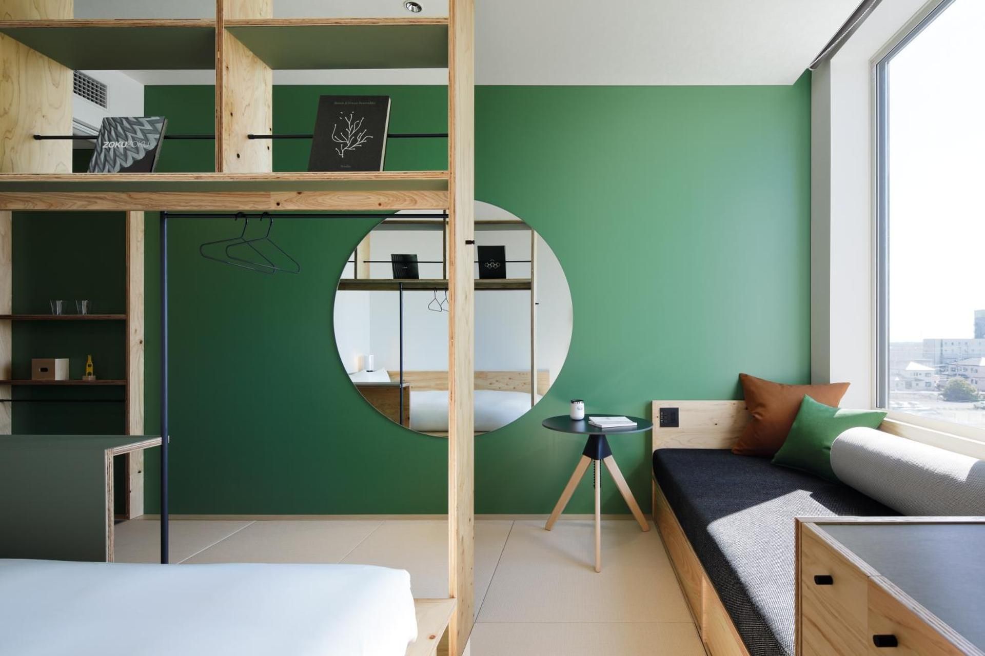 Double Room with Private Bathroom
