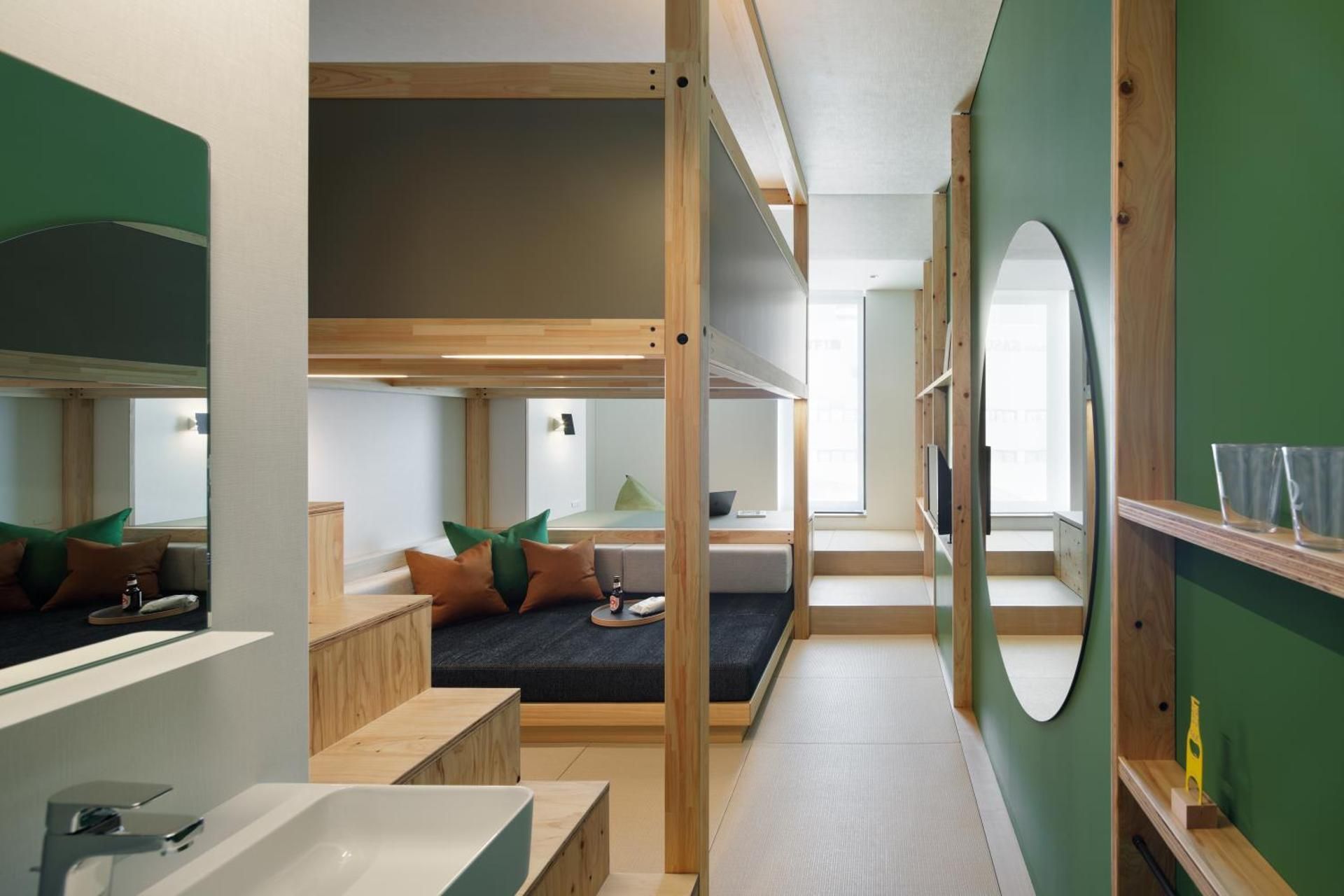 Triple Room with Private Bathroom