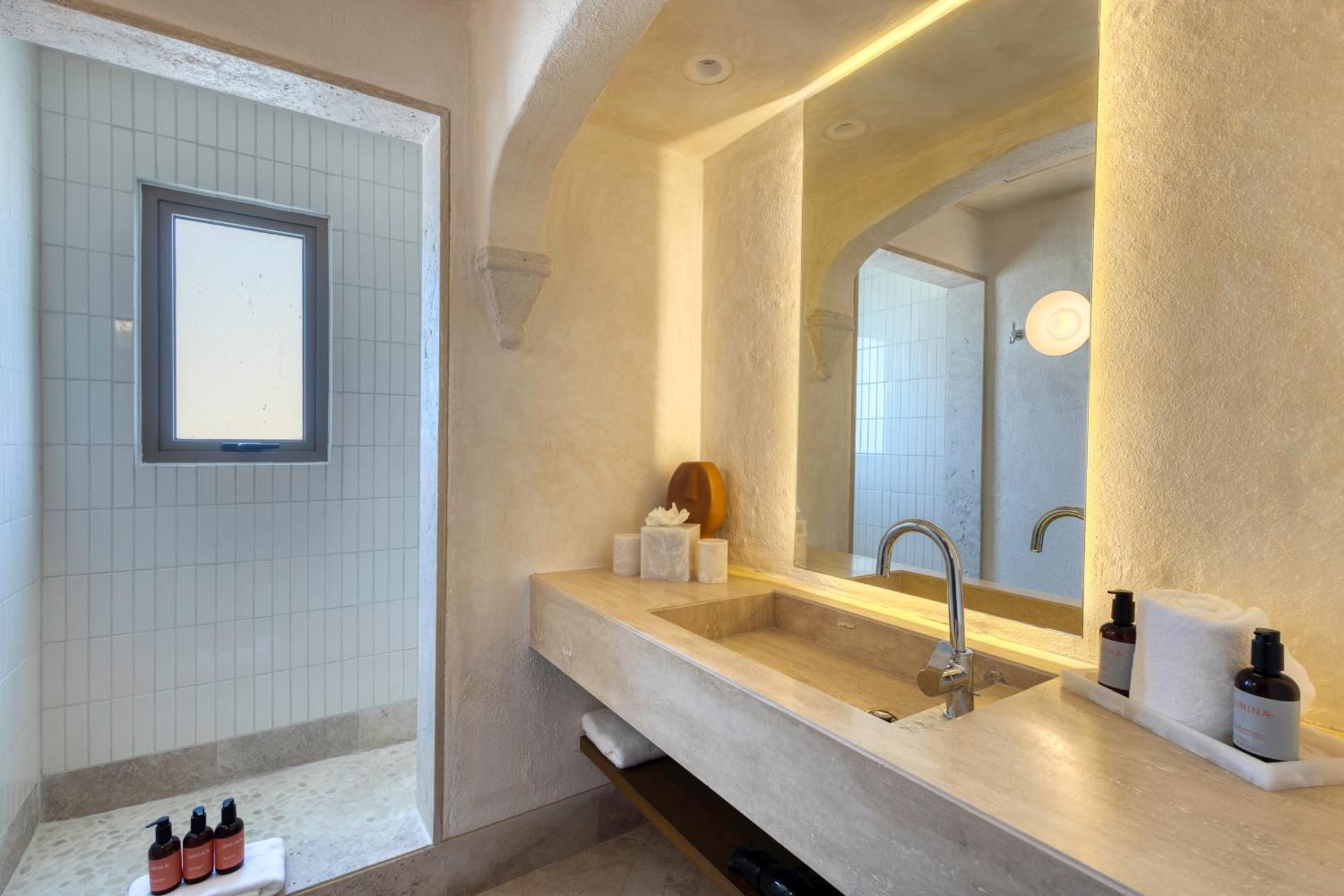 Two-Bedroom Apartment with Balcony