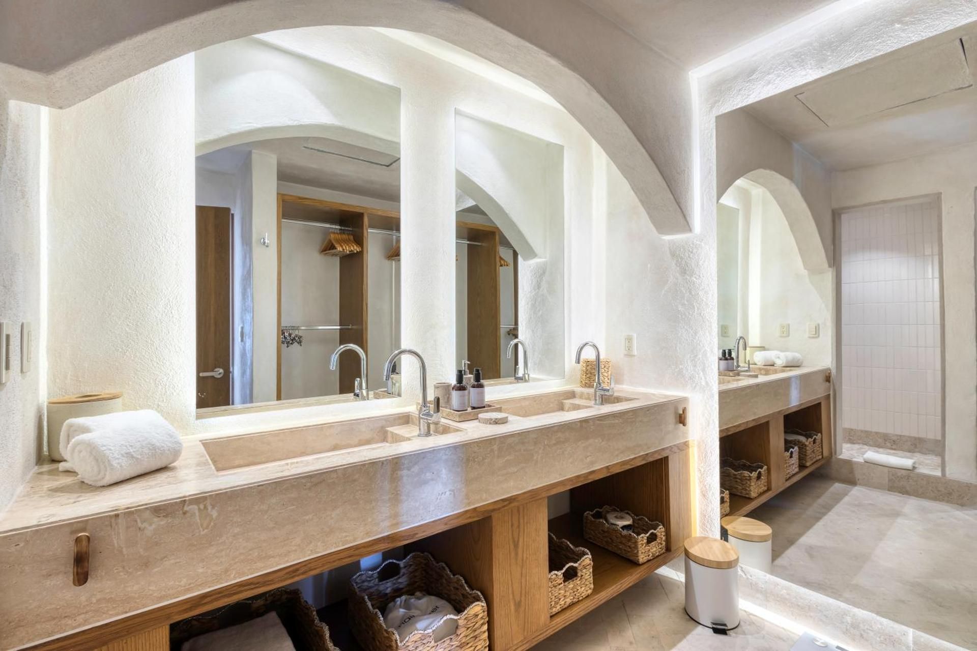 Three-Bedroom Apartment with Private Pool