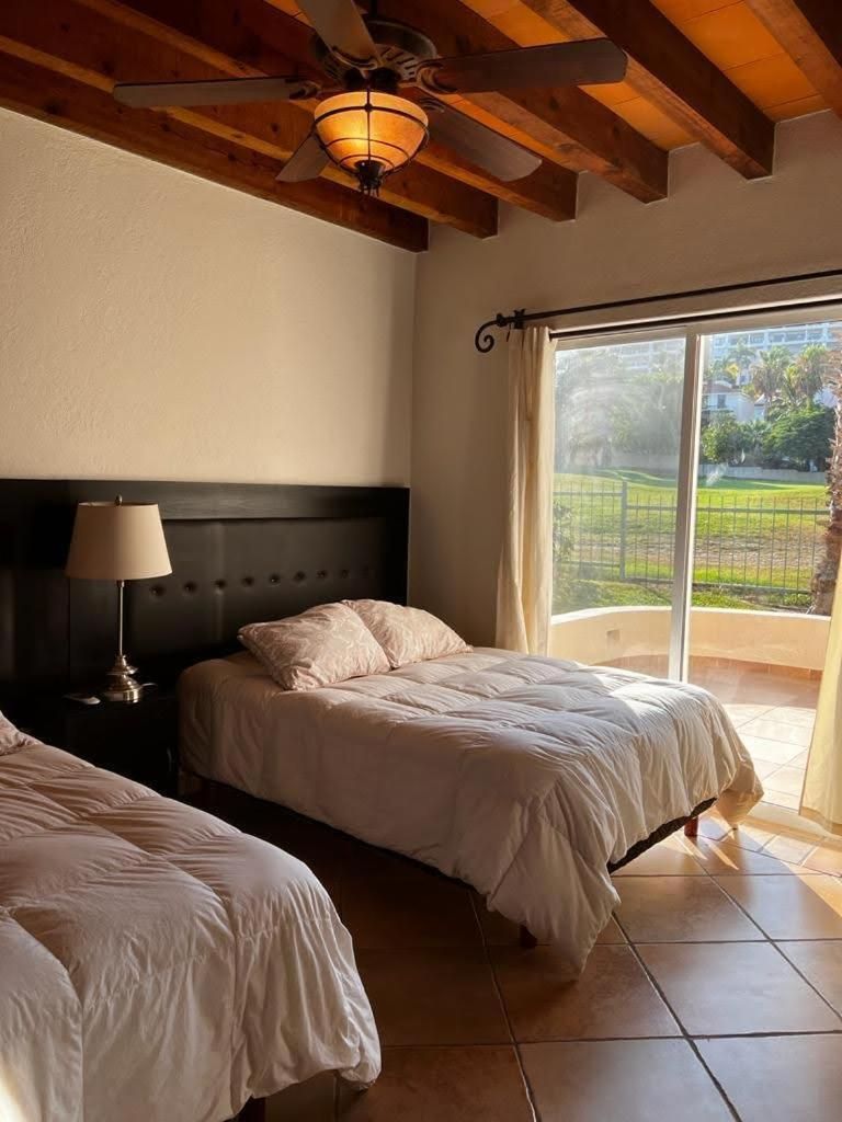 Twin Room with Terrace