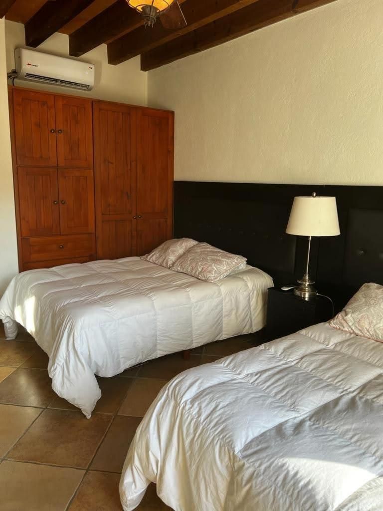 Twin Room with Terrace