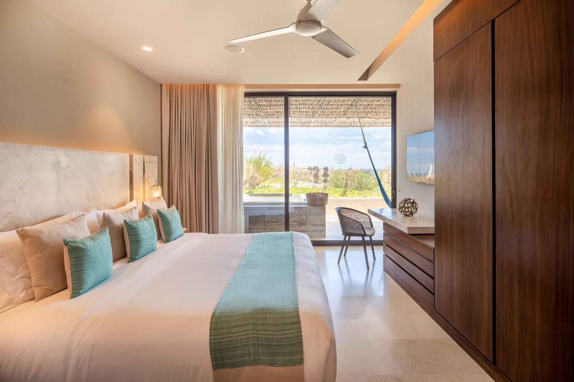 Three-Bedroom Villa