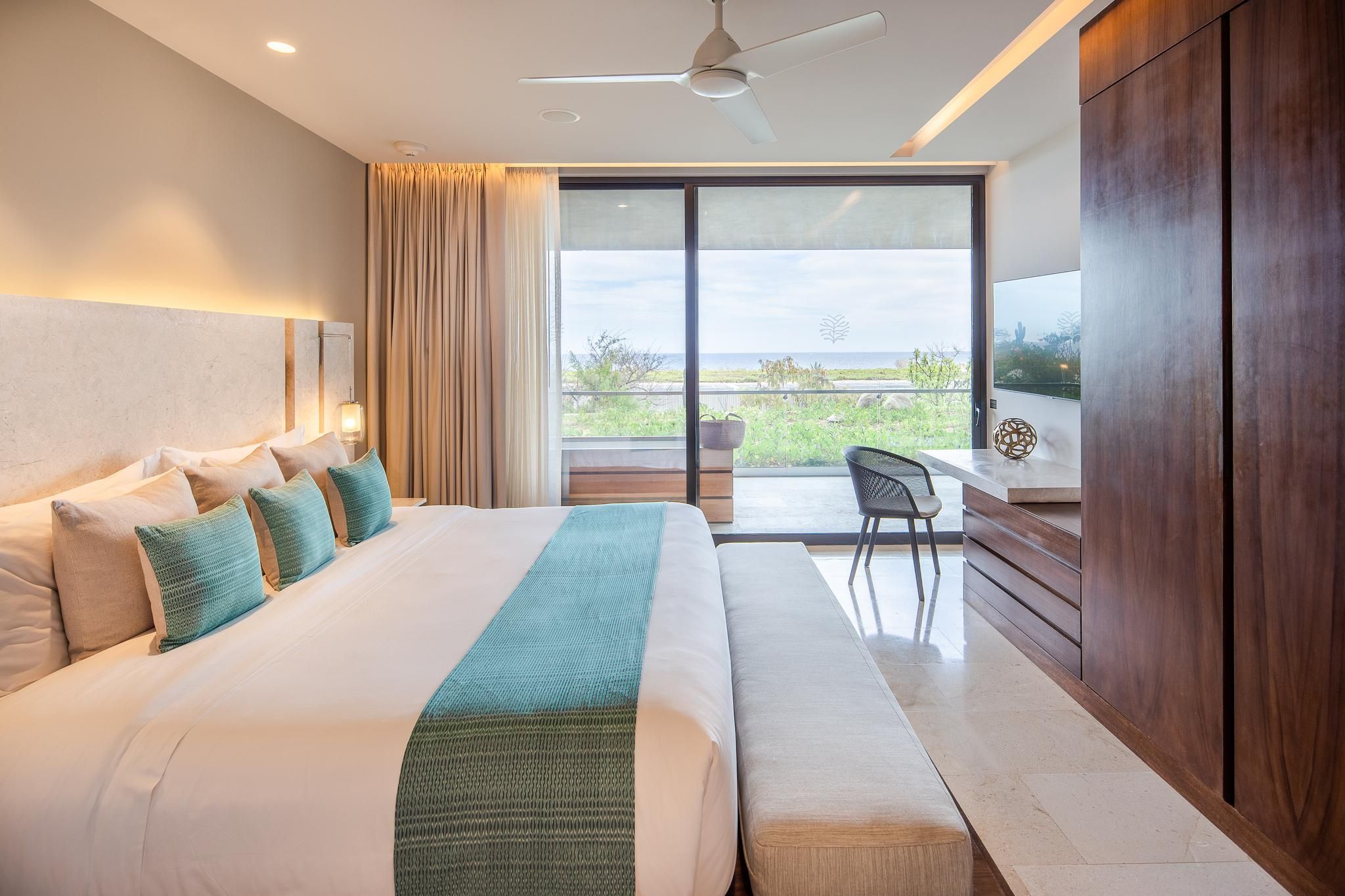 Two Bedroom Villa Ocean View with Hot Tub
