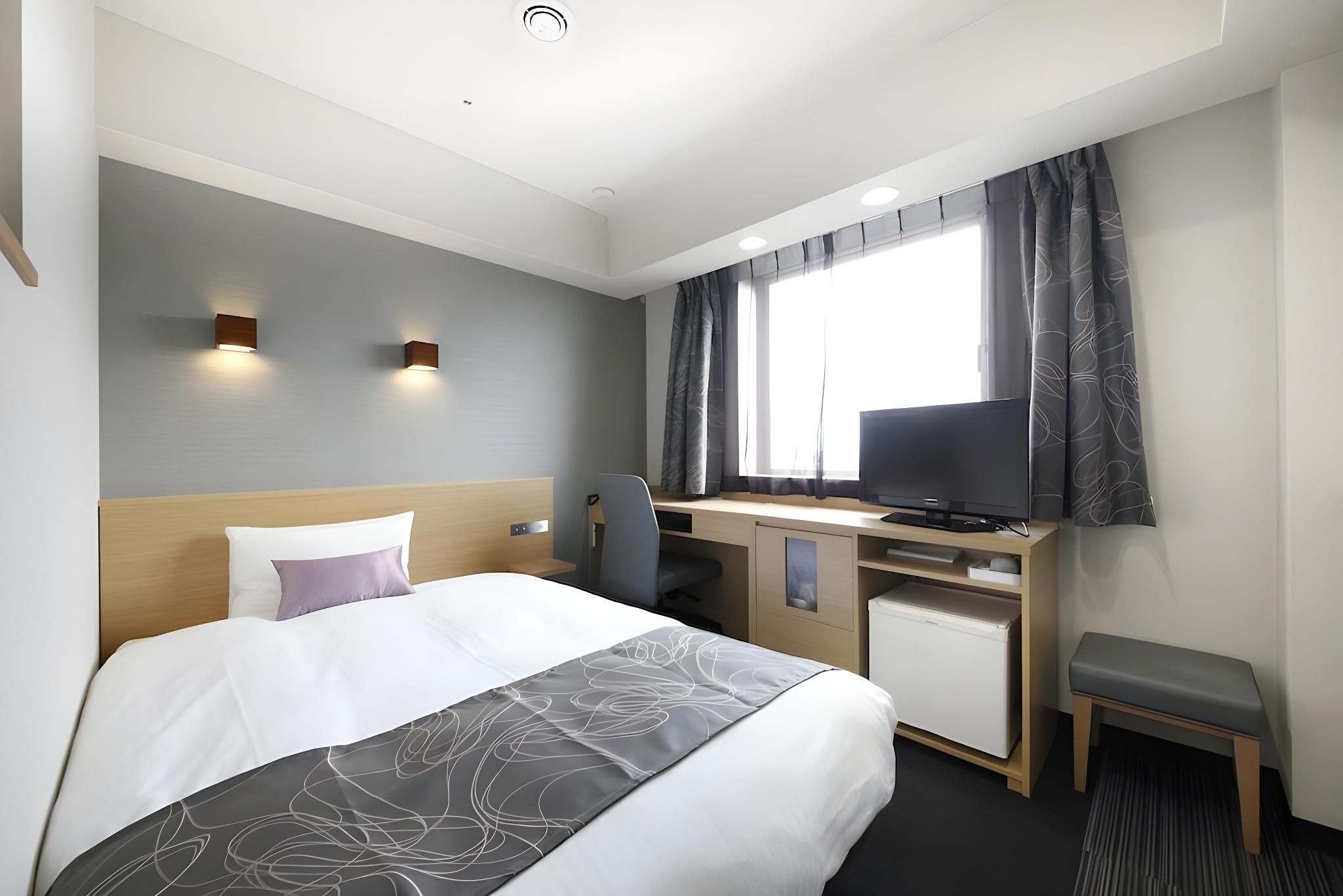 Double Room - Non-Smoking