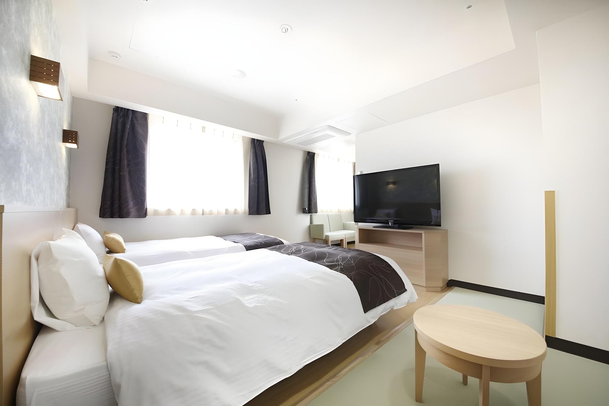Twin Room - Non-Smoking