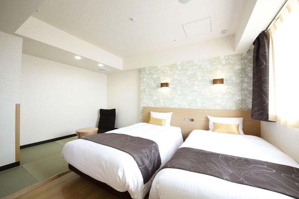 Twin Room, Non Smoking