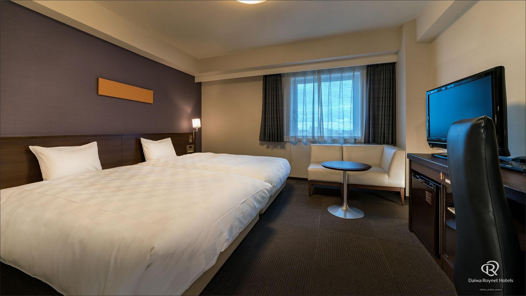 Hollywood Twin Room - Non-Smoking