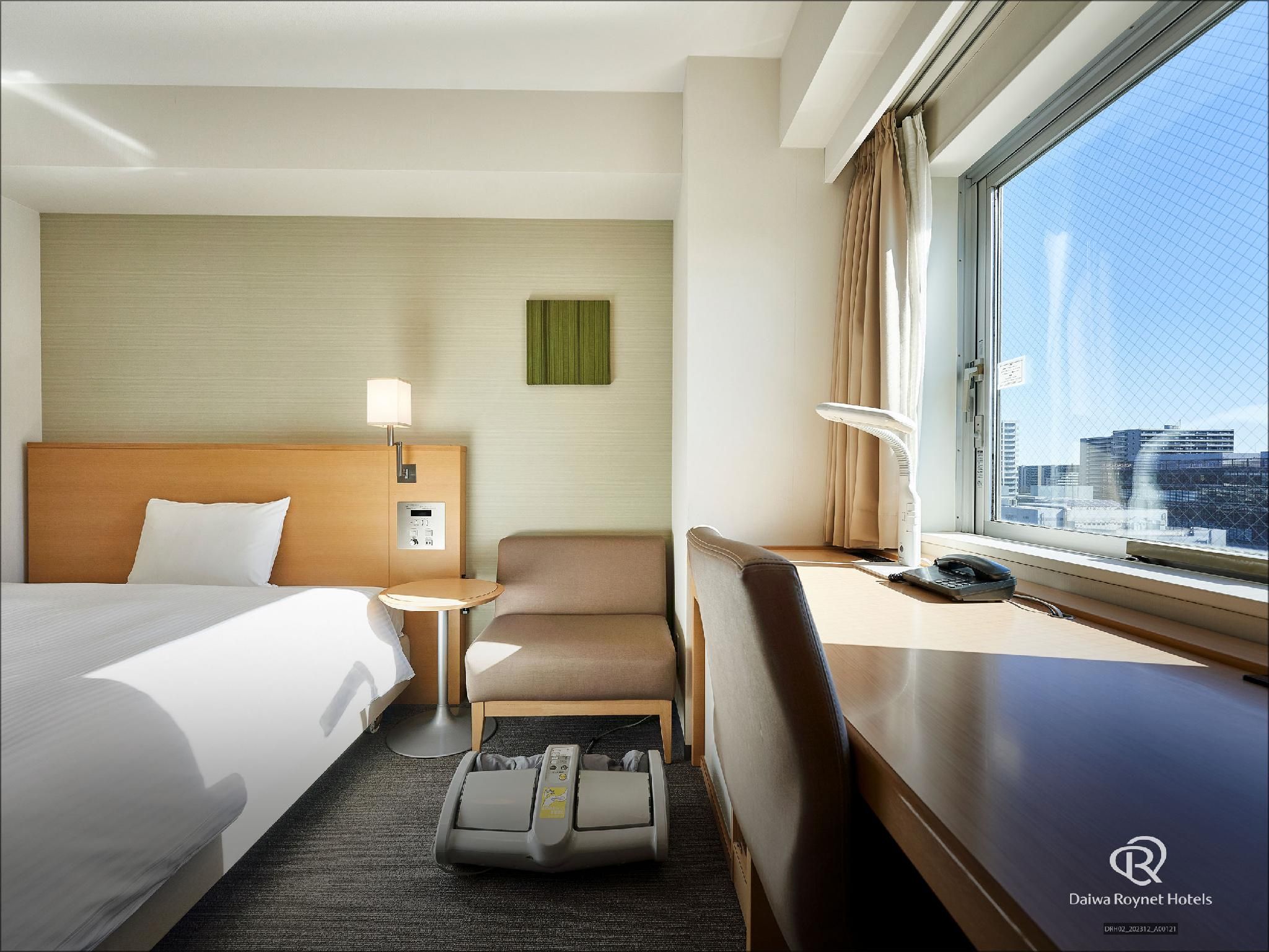 Relax Double Room Non-Smoking