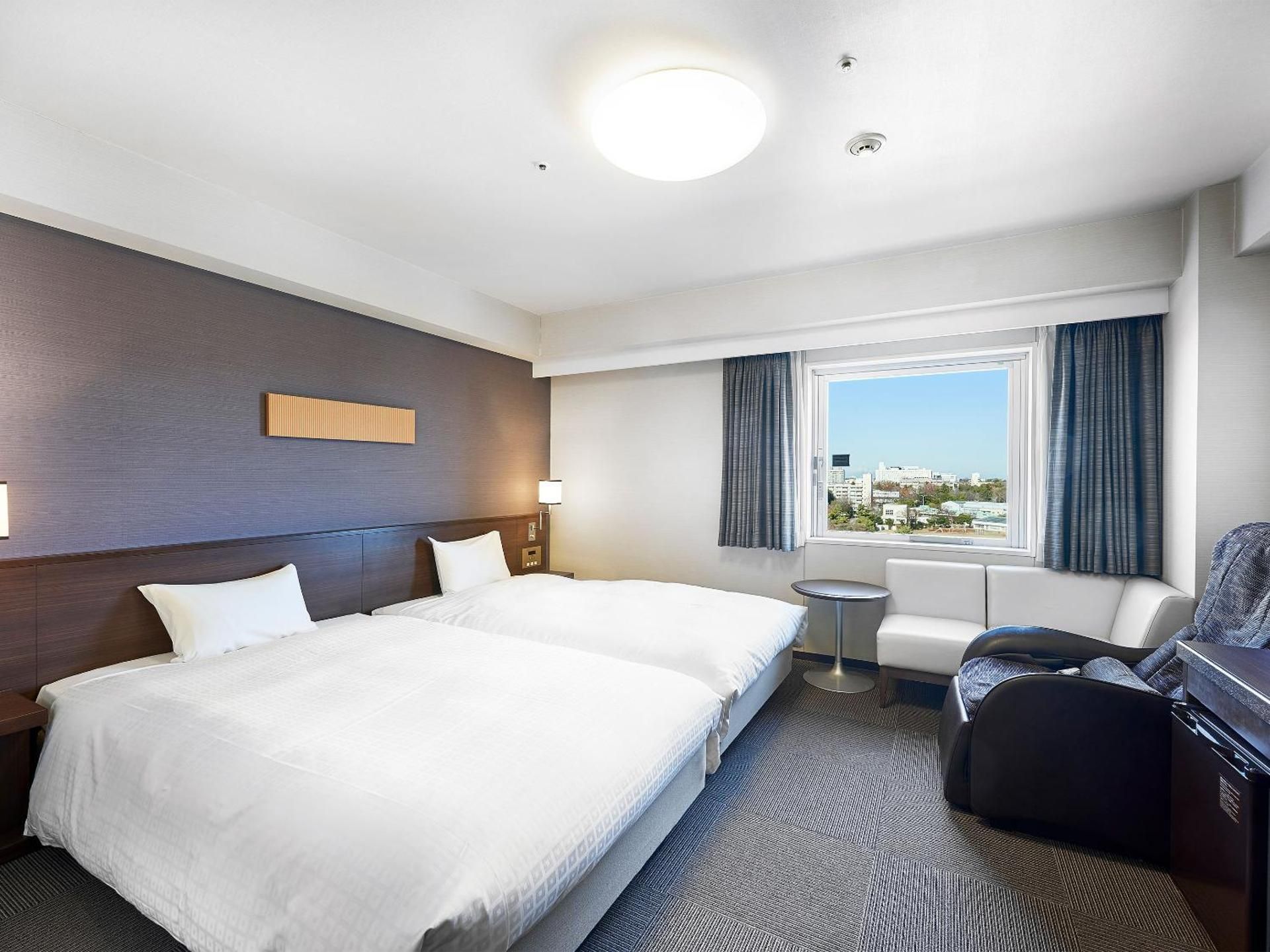 Hollywood Twin Room - Non-Smoking
