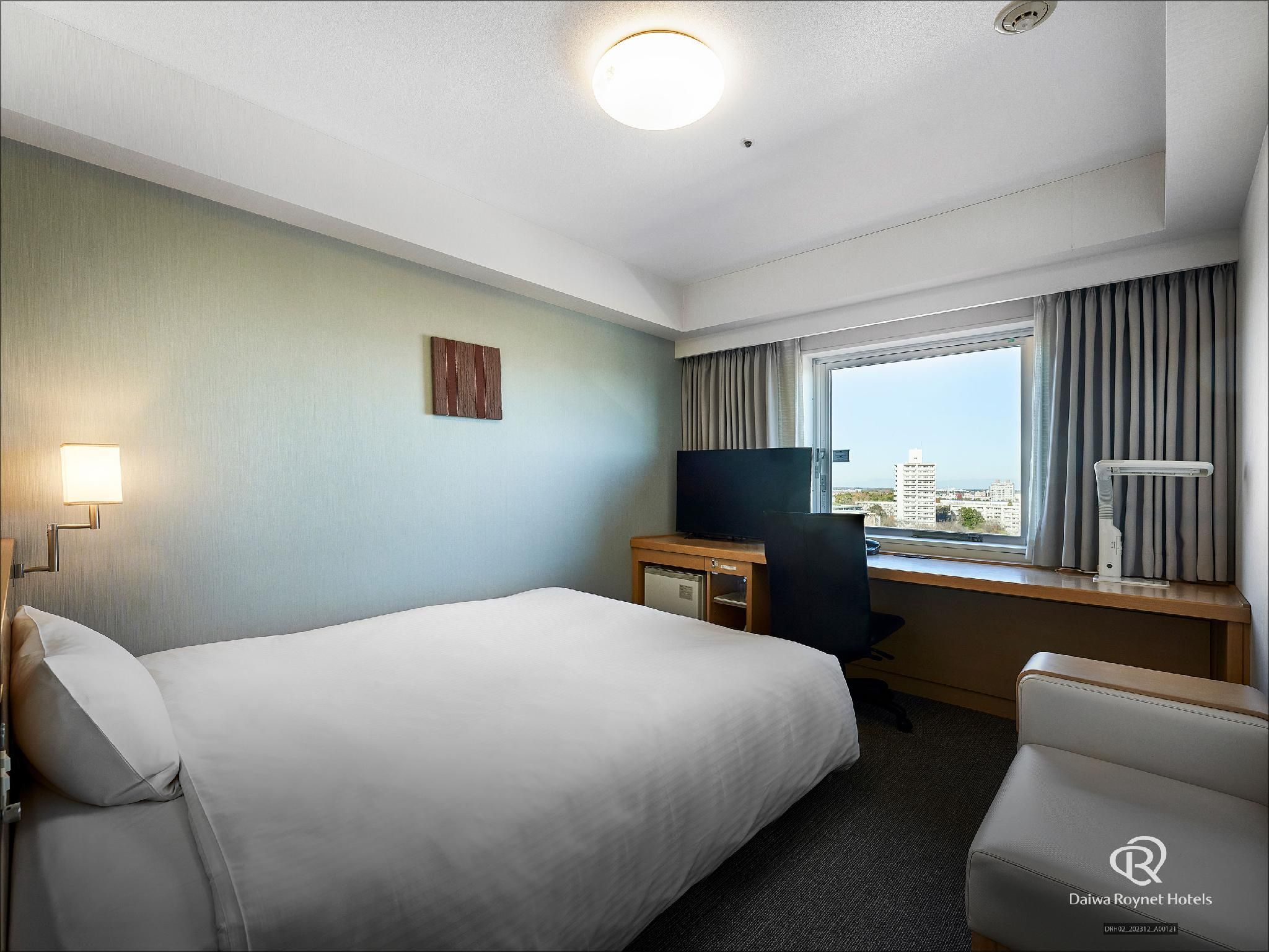 Standard Double Room - Non-Smoking