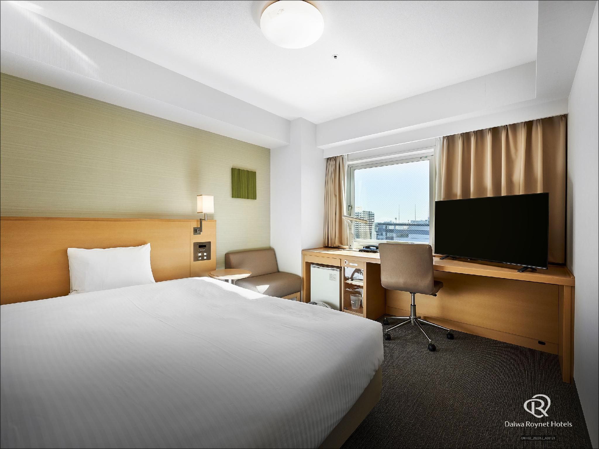 Relax Double Room Non-Smoking
