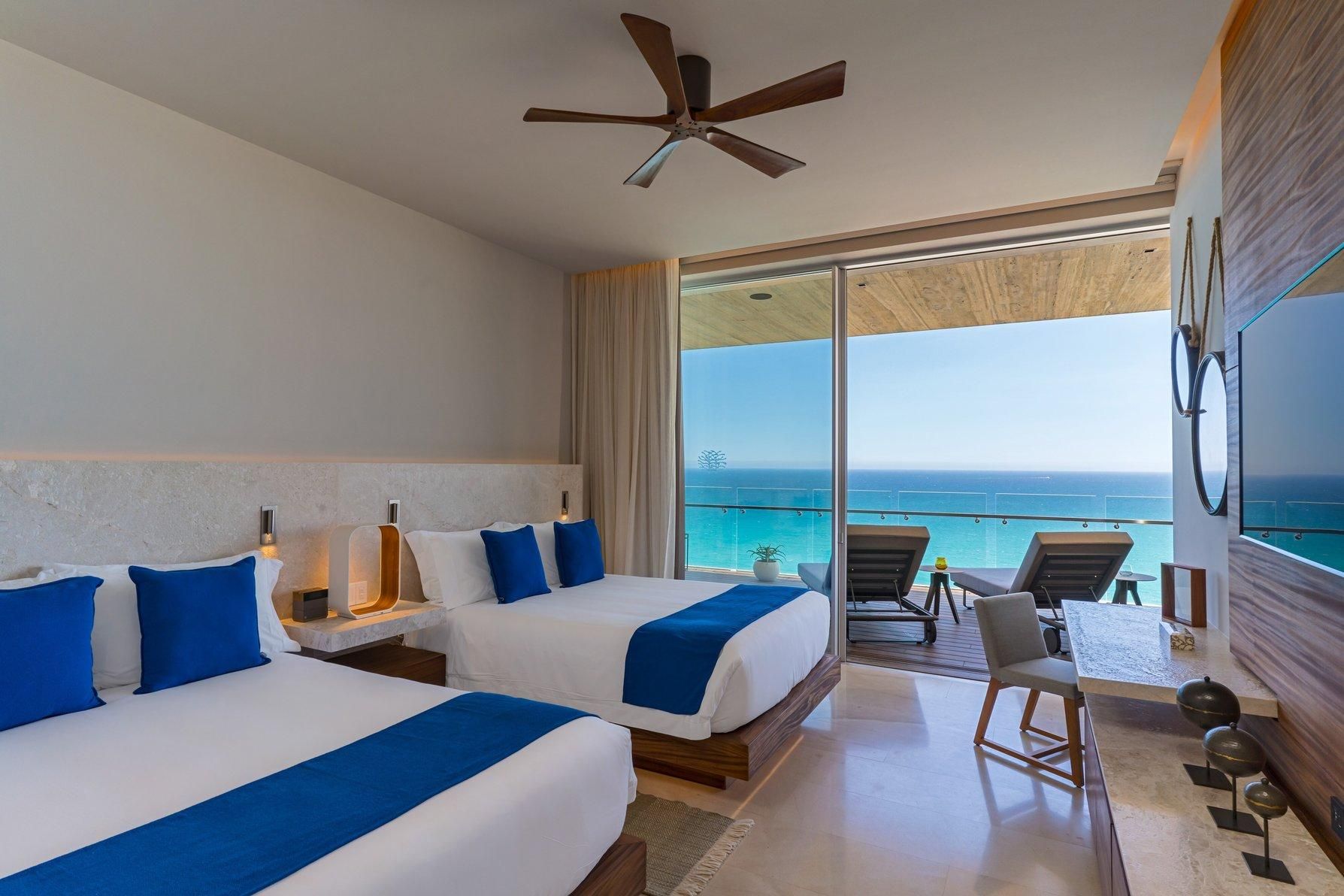 Beachfront Residence, 3 Bedroom Residence, Tub, Terrace, Whirlpool