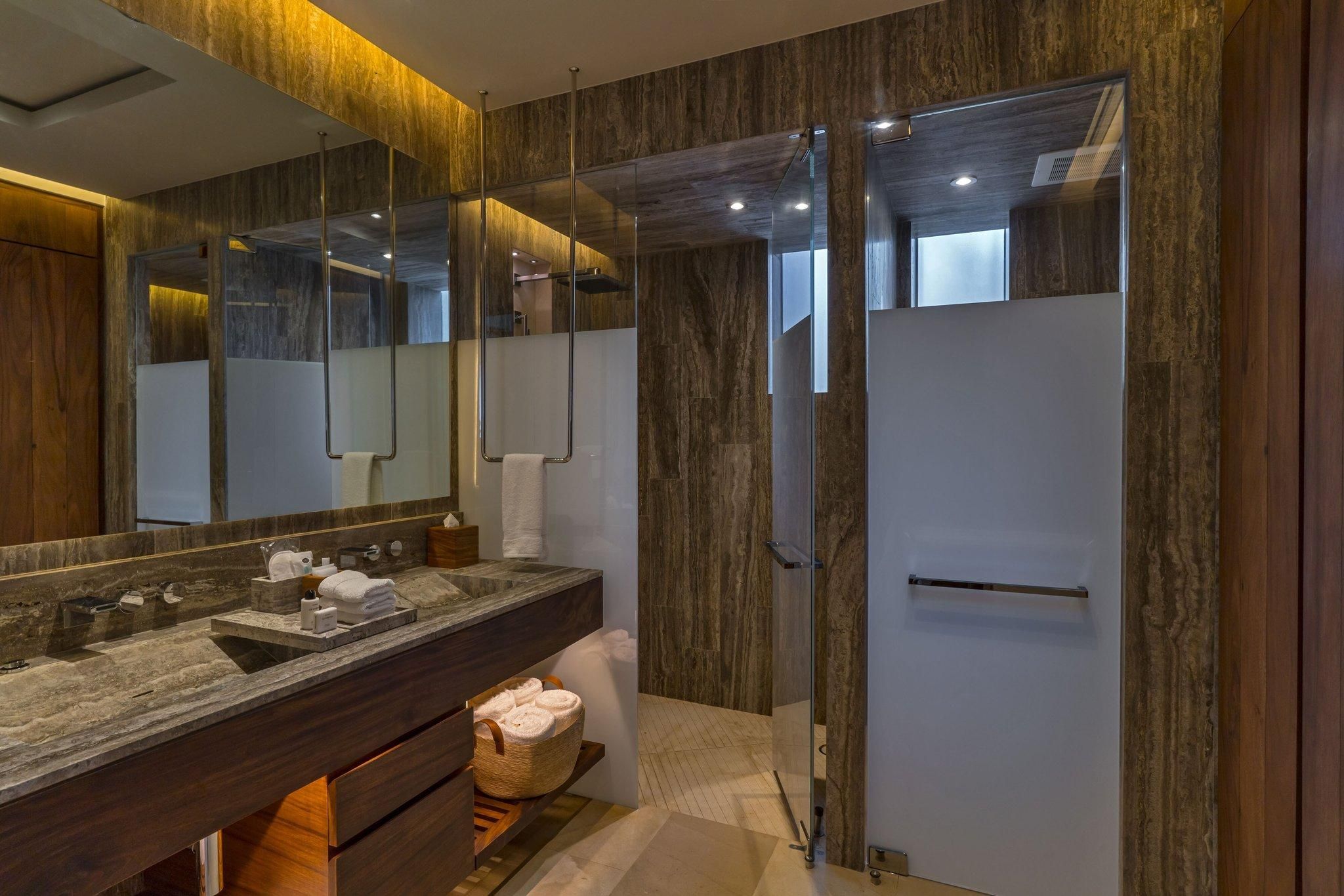 Beachfront Residence, 3 Bedroom Residence, Tub, Terrace, Whirlpool