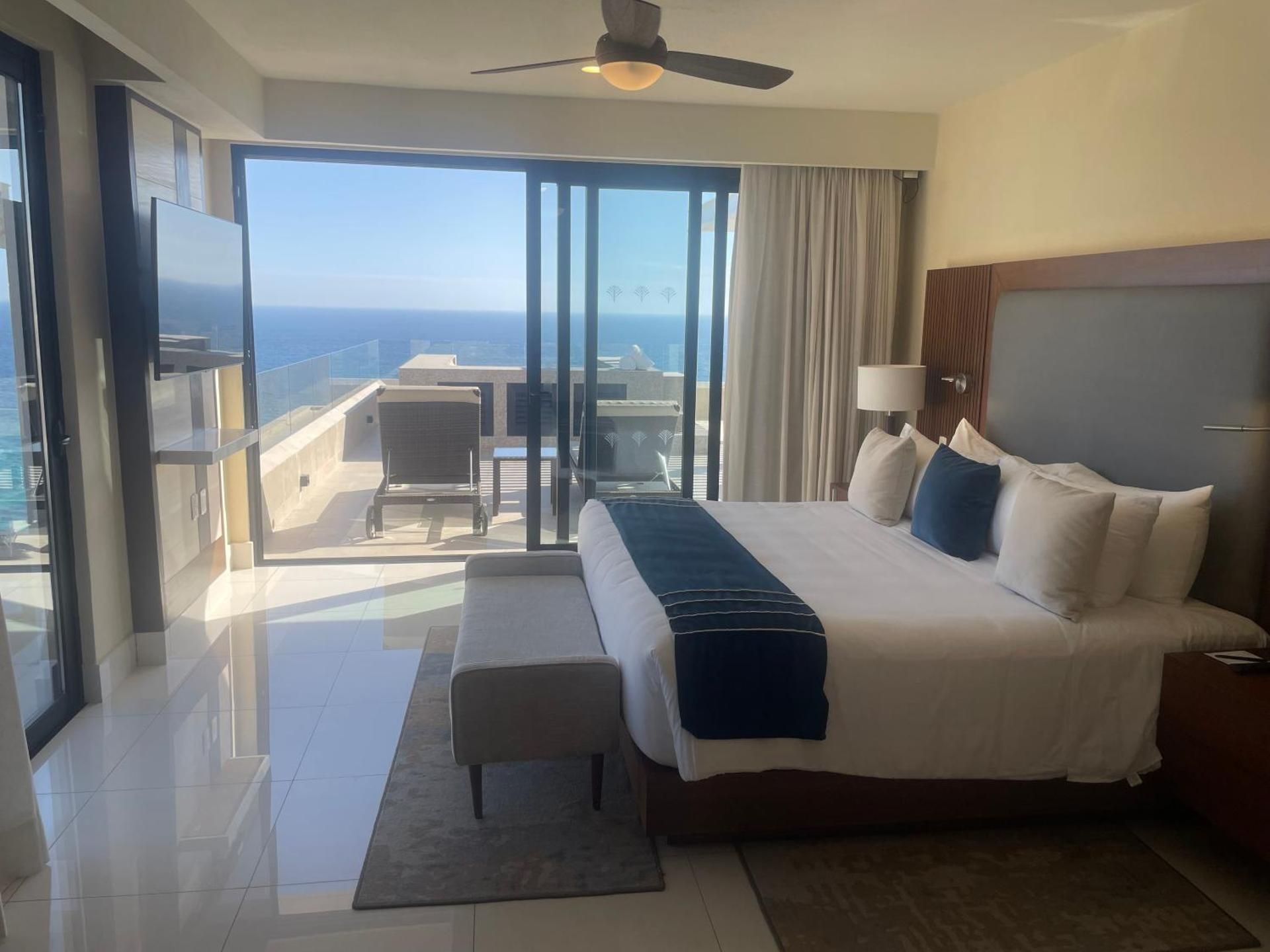 Three-Bedroom Suite