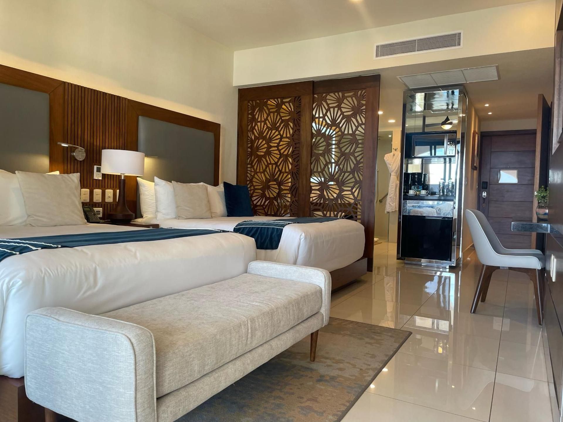 Three-Bedroom Suite