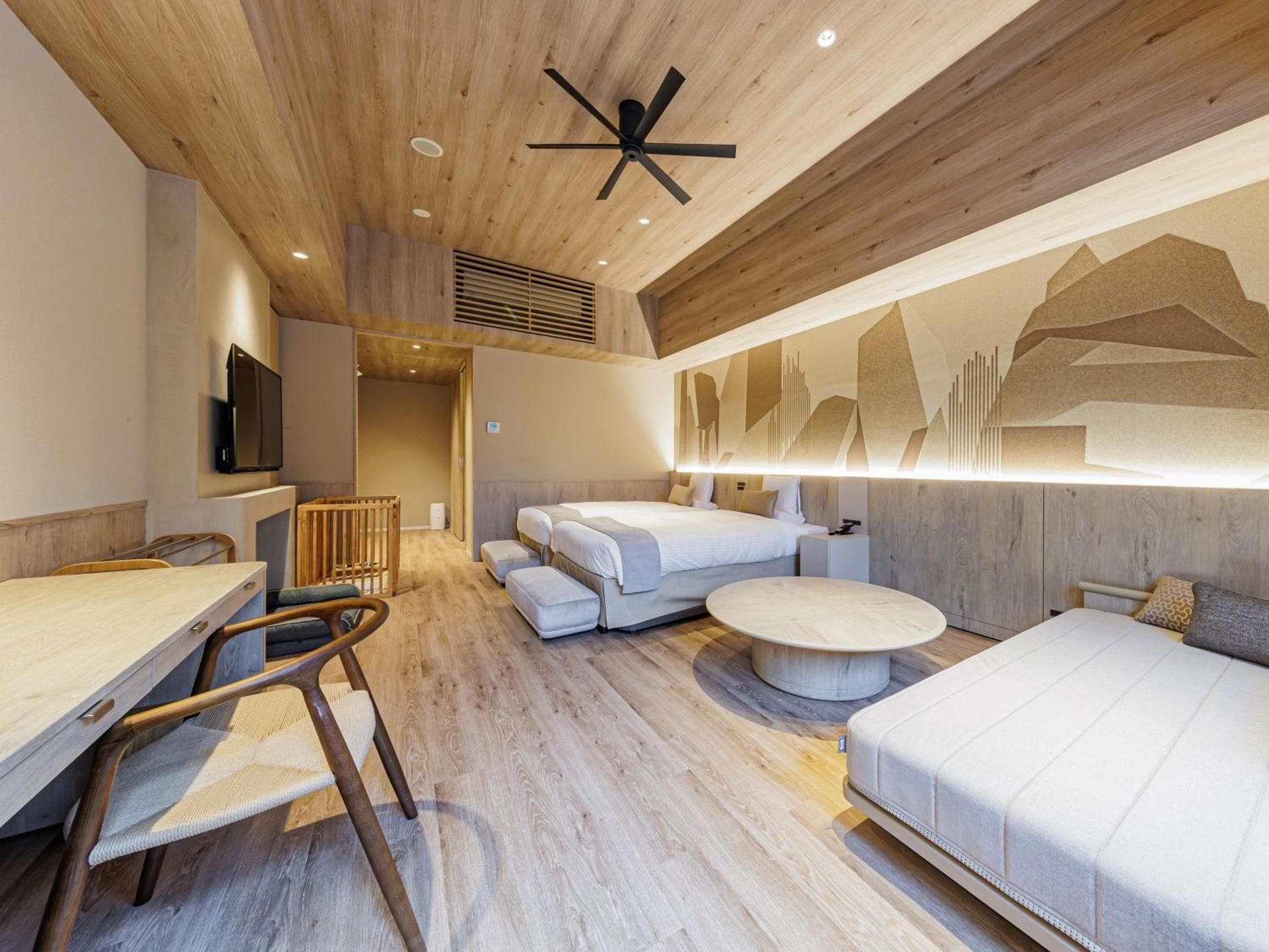 Dog Friendly Deluxe Twin With private bathroom