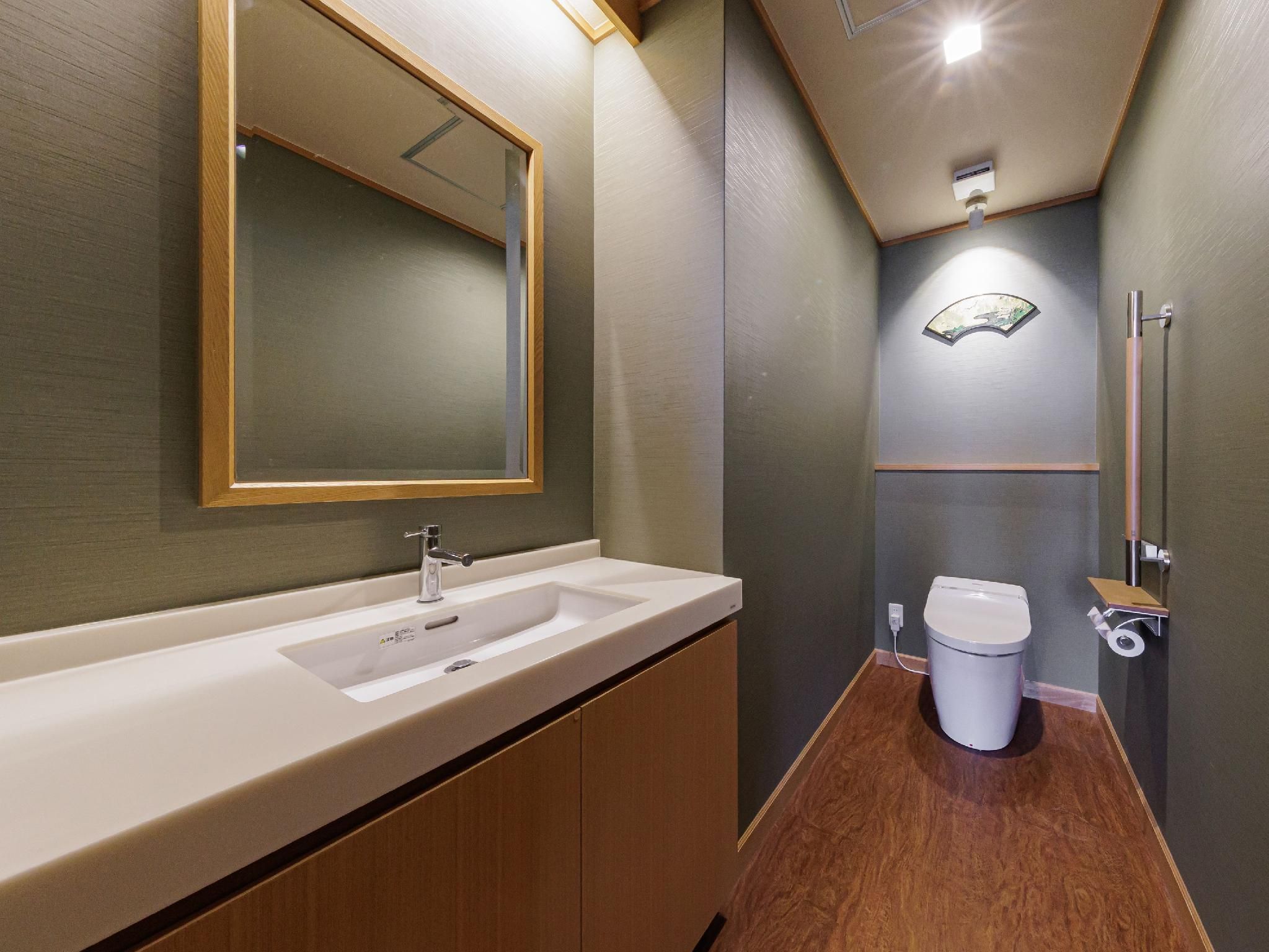 Panorama View Suite with Observation Bath - Non-Smoking