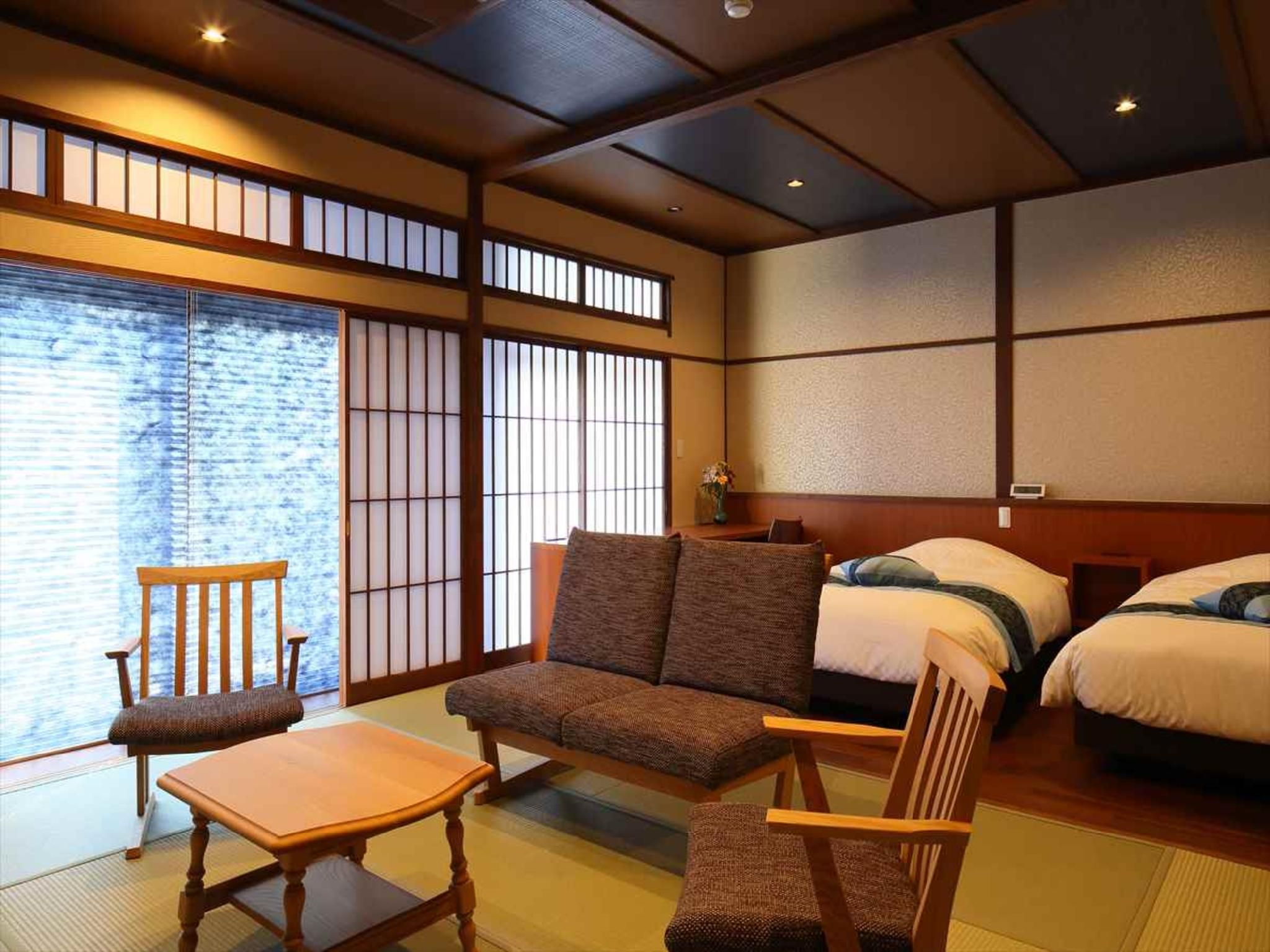 Superior Japanese Western Style Room