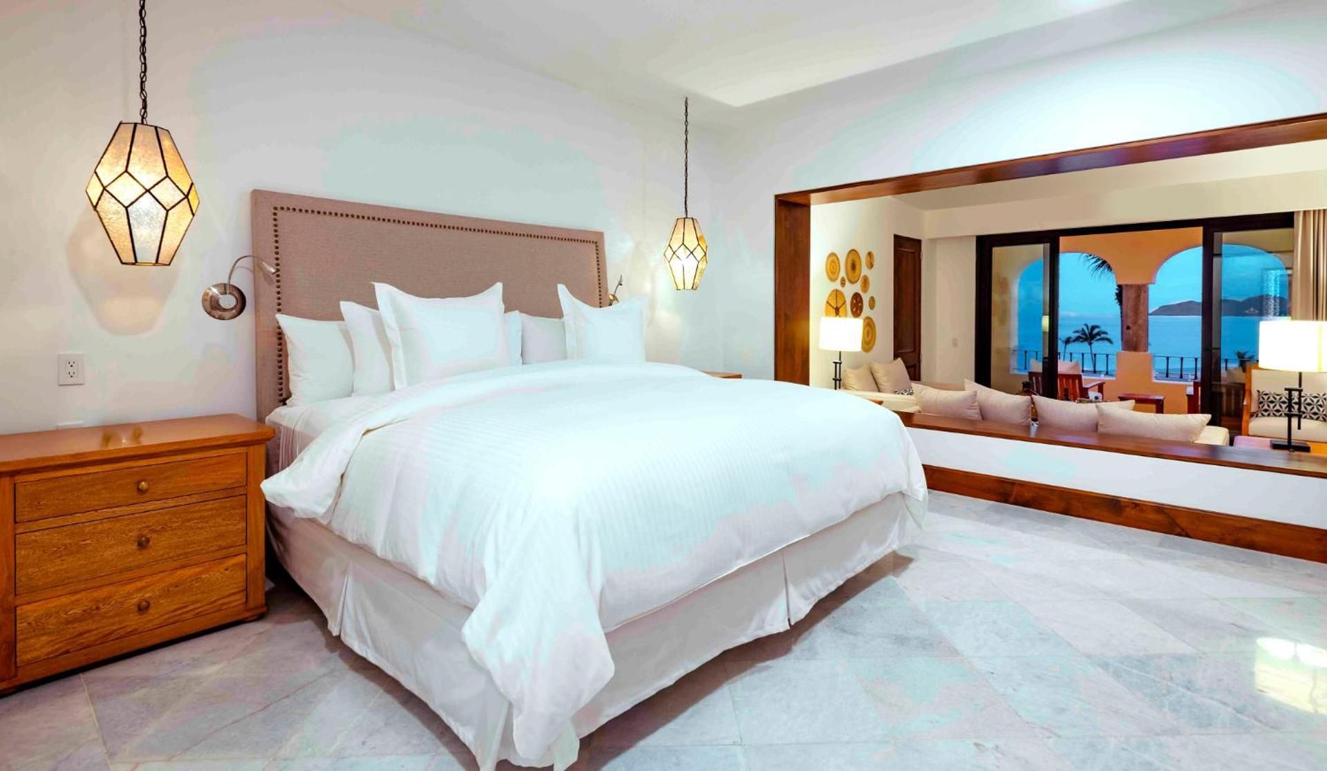 Honeymoon Suite Ocean View