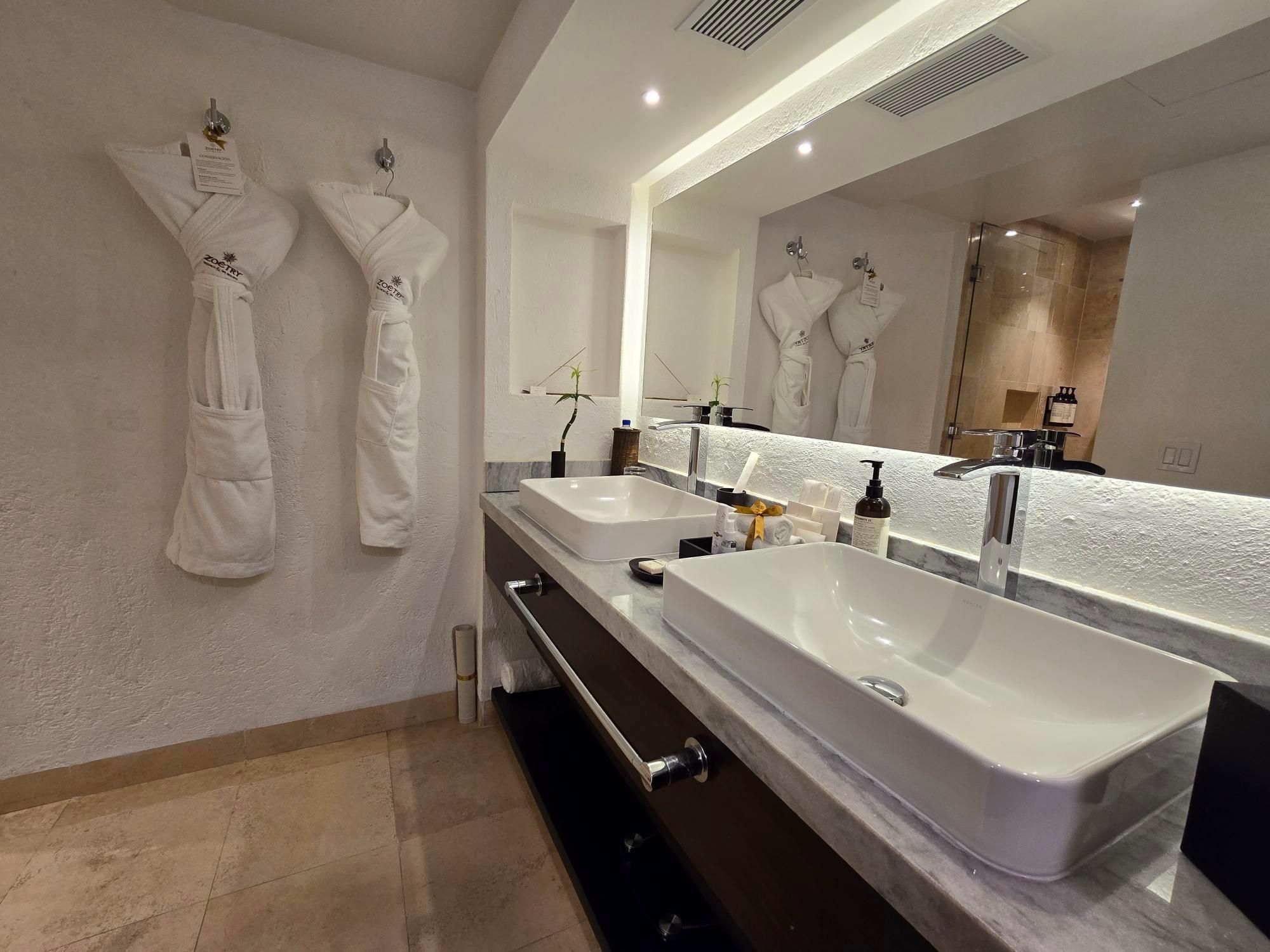 Master One Bedroom Suite