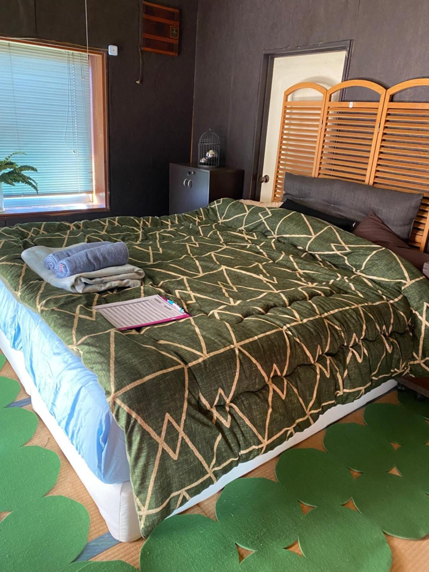 Deluxe Single Room