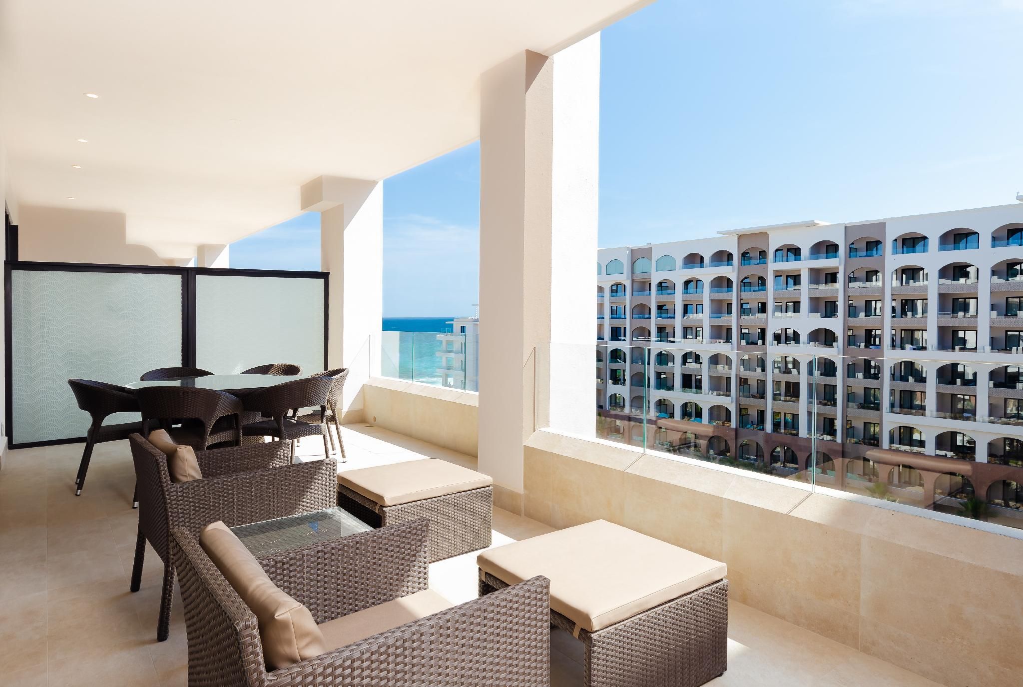 Two Bedroom Suite Pool View