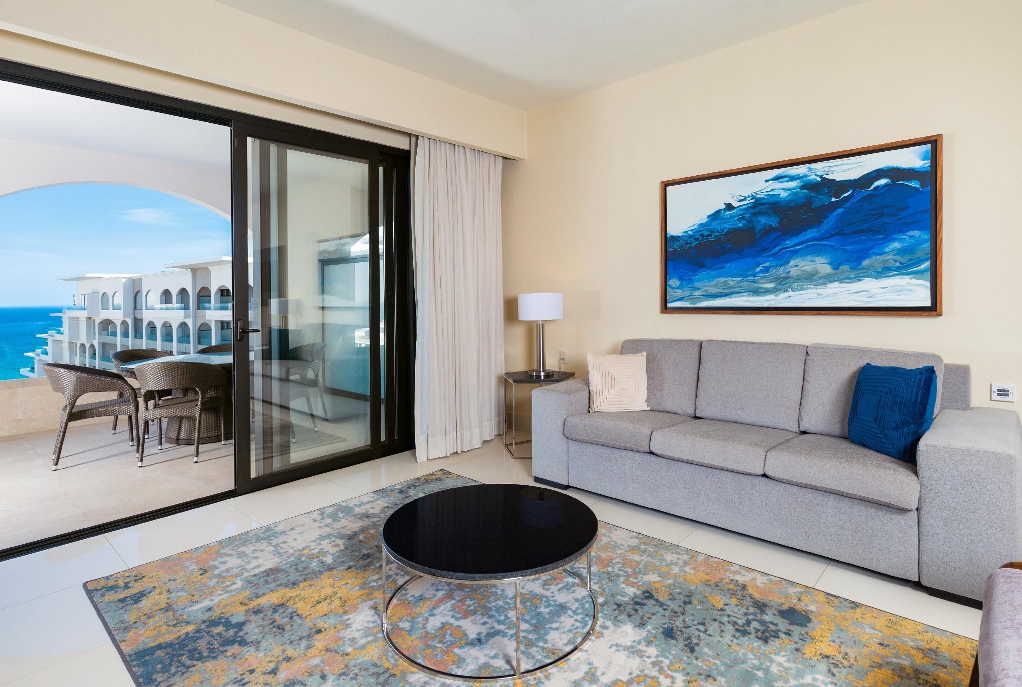 One Bedroom Suite Ocean View