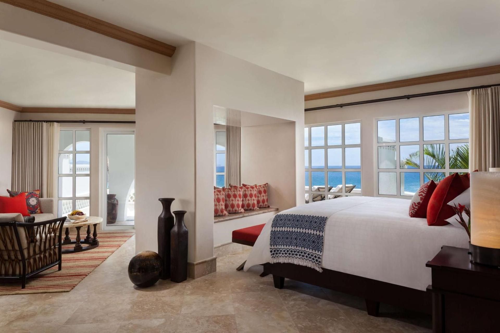Palmilla Family Rooms - Ocean Front