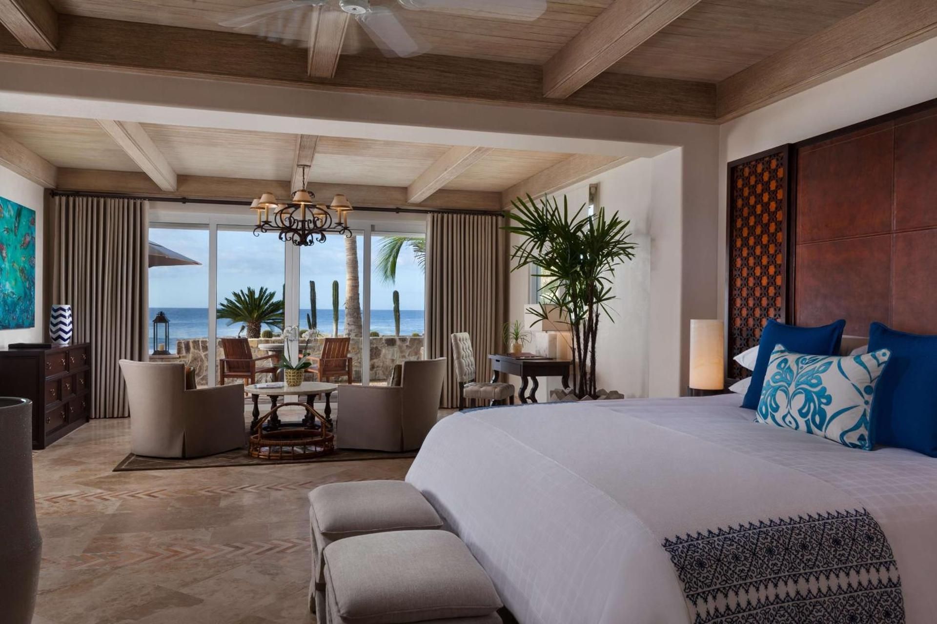 One and Only Casita Suite - Ocean Front with Infinity Pool