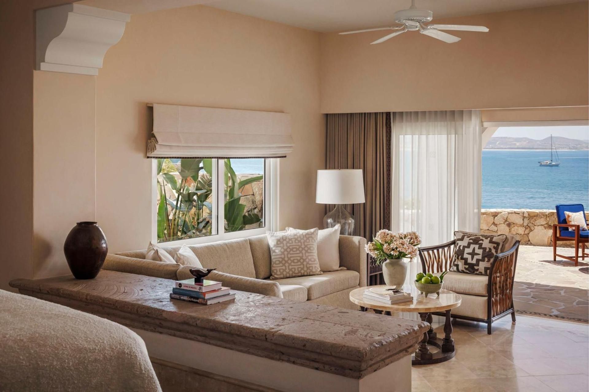 Ocean Front Room