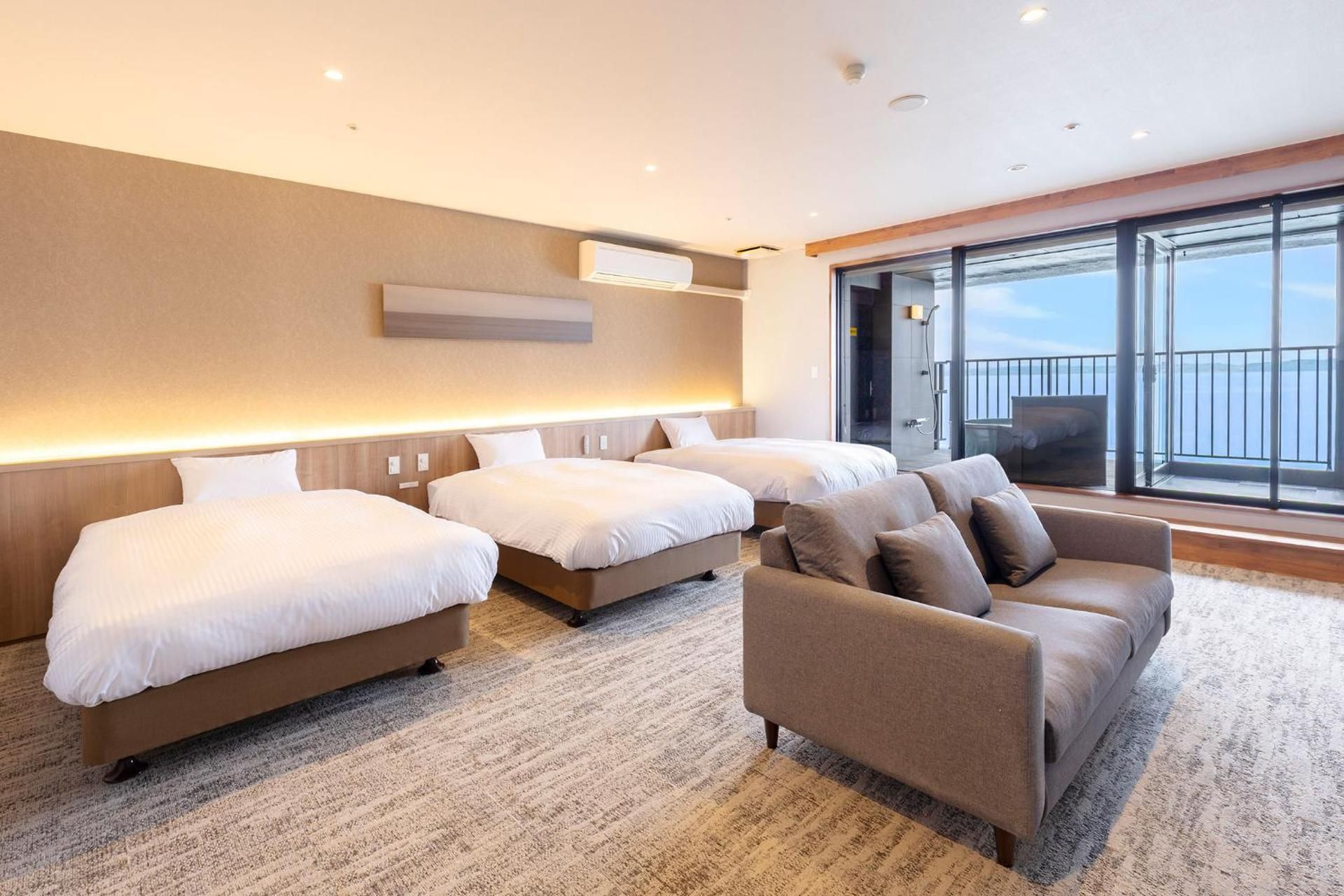 Superior Triple Room
