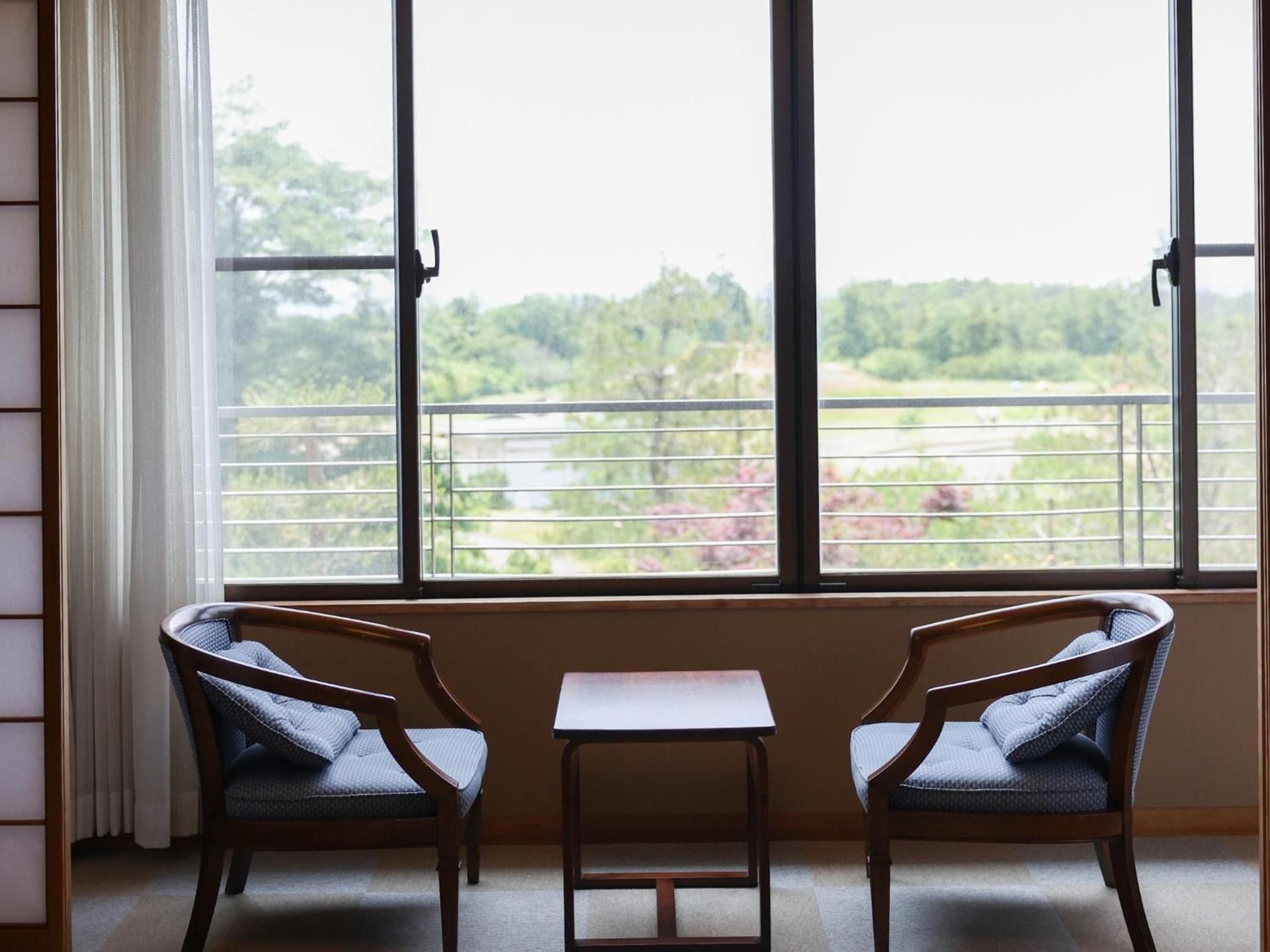 Japanese-Style Quadruple Room