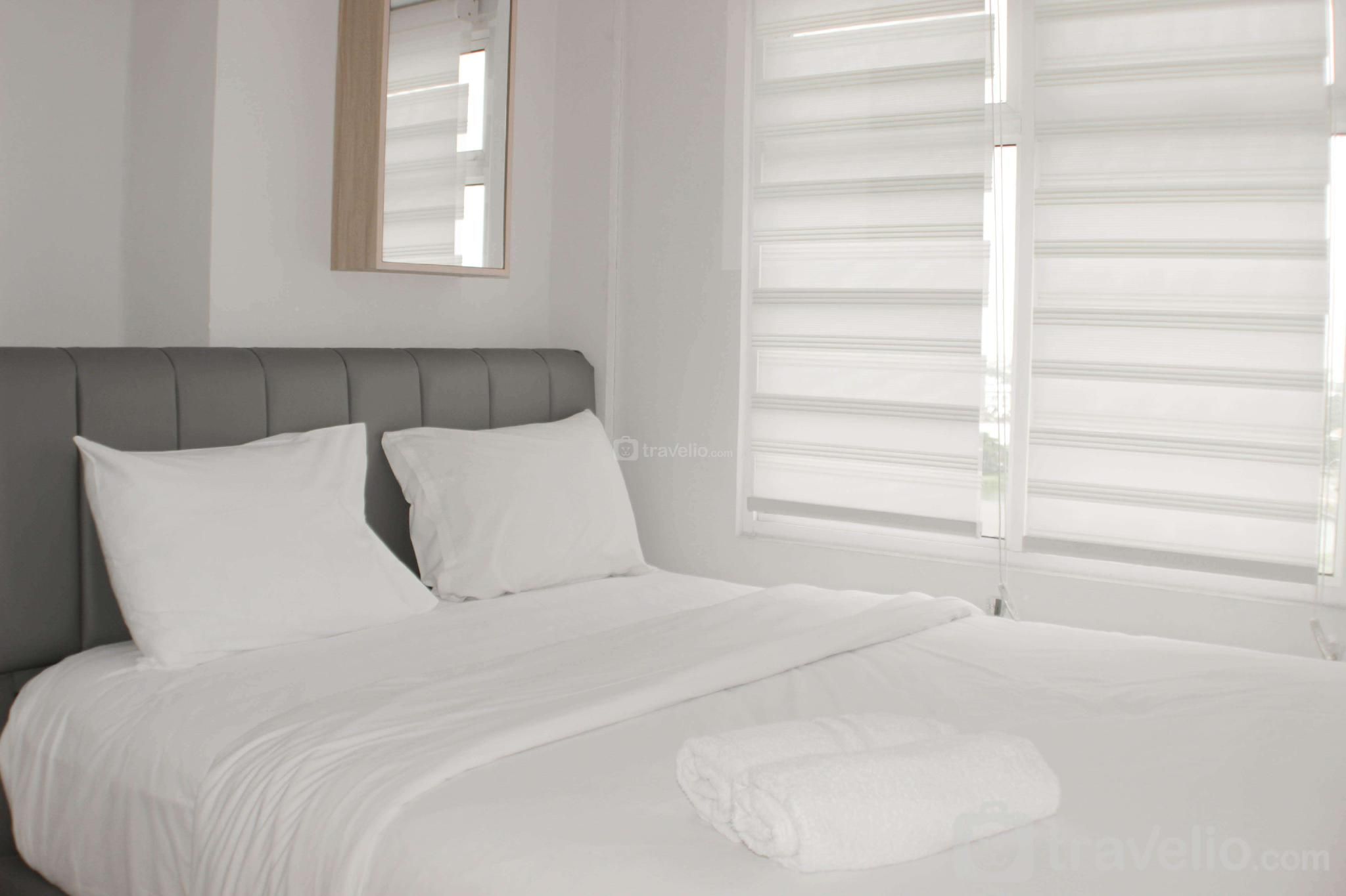 Comfy Living 3BR Springlake Summarecon By Travelio