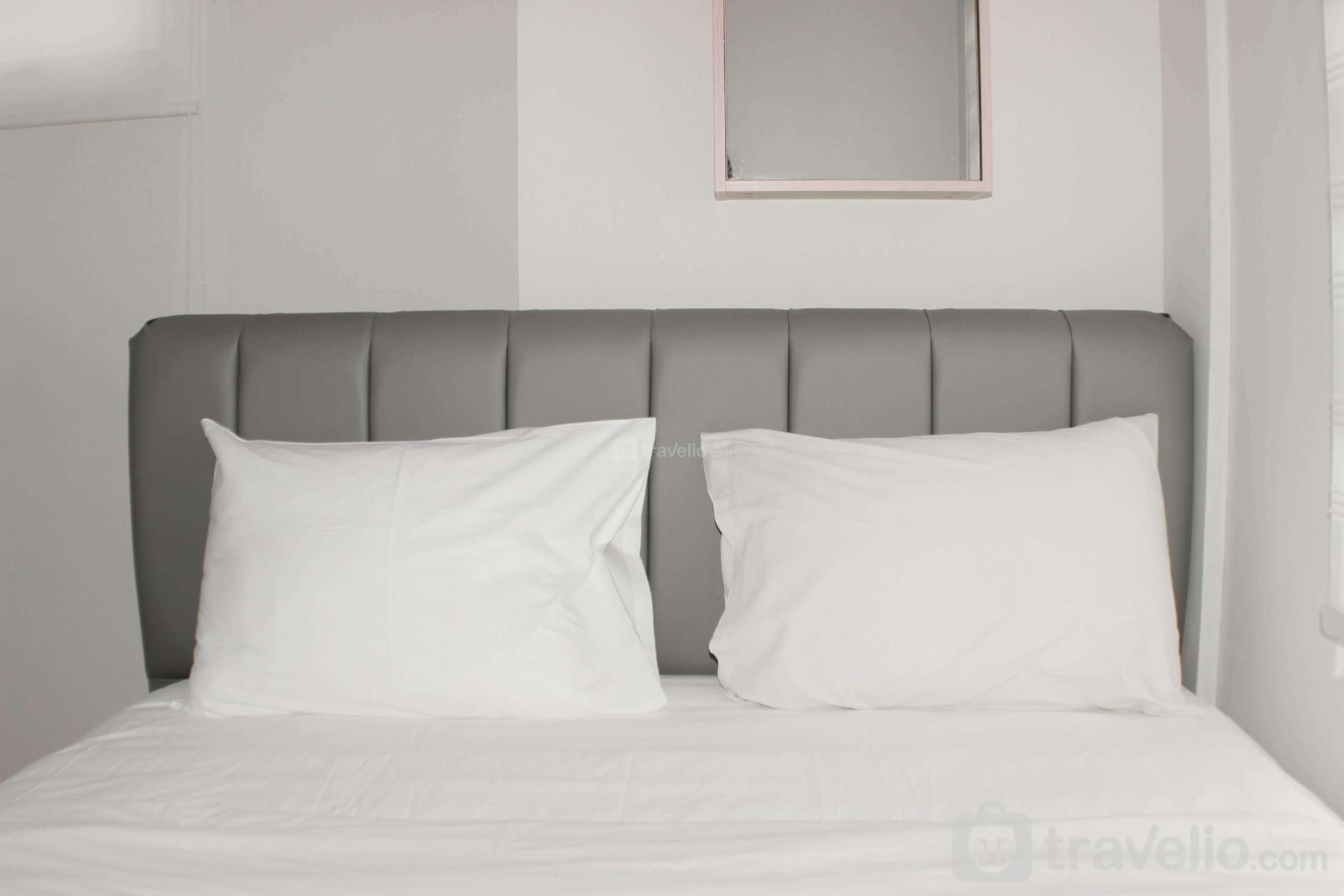 Comfy Living 3BR Springlake Summarecon By Travelio