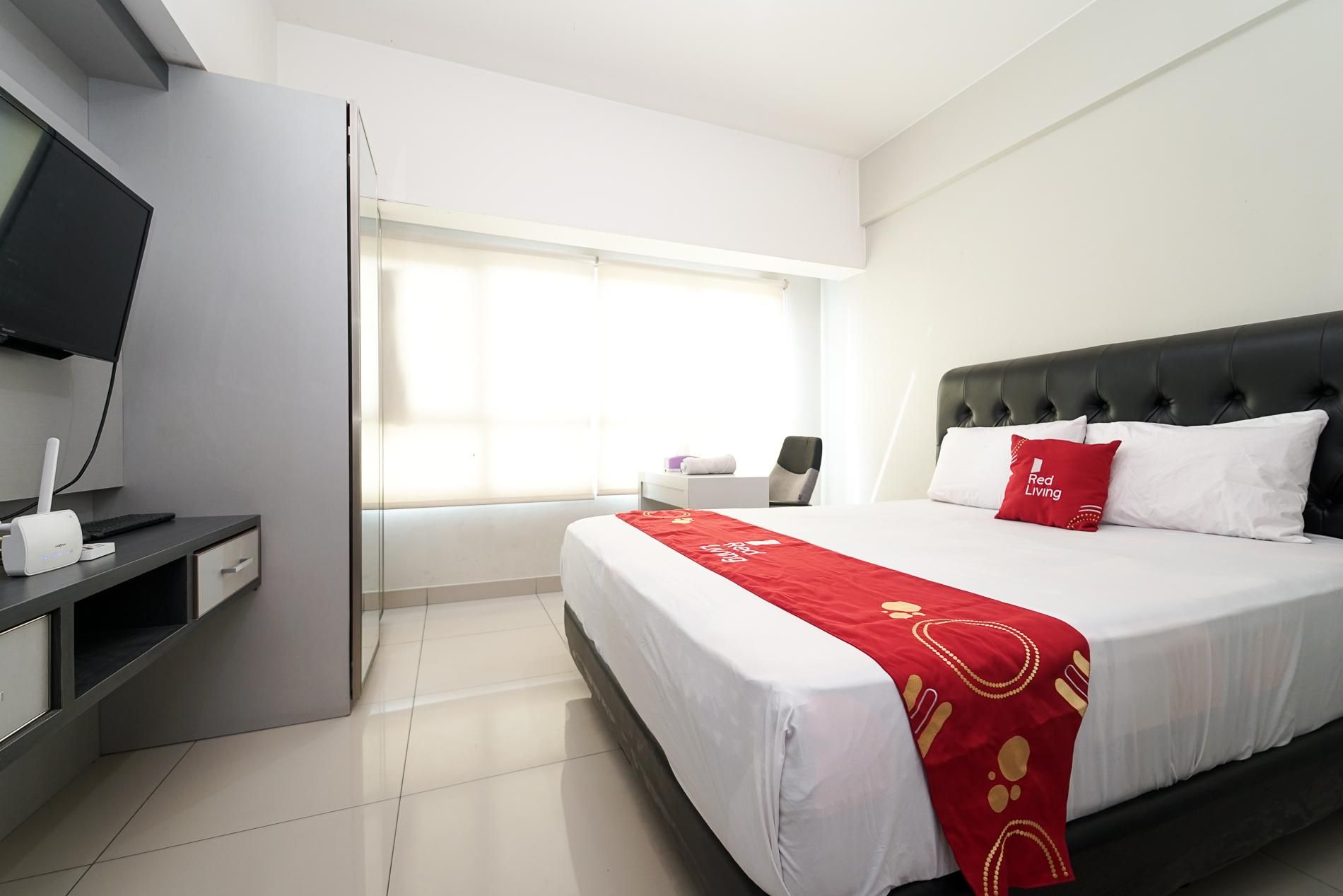 Studio Double Room