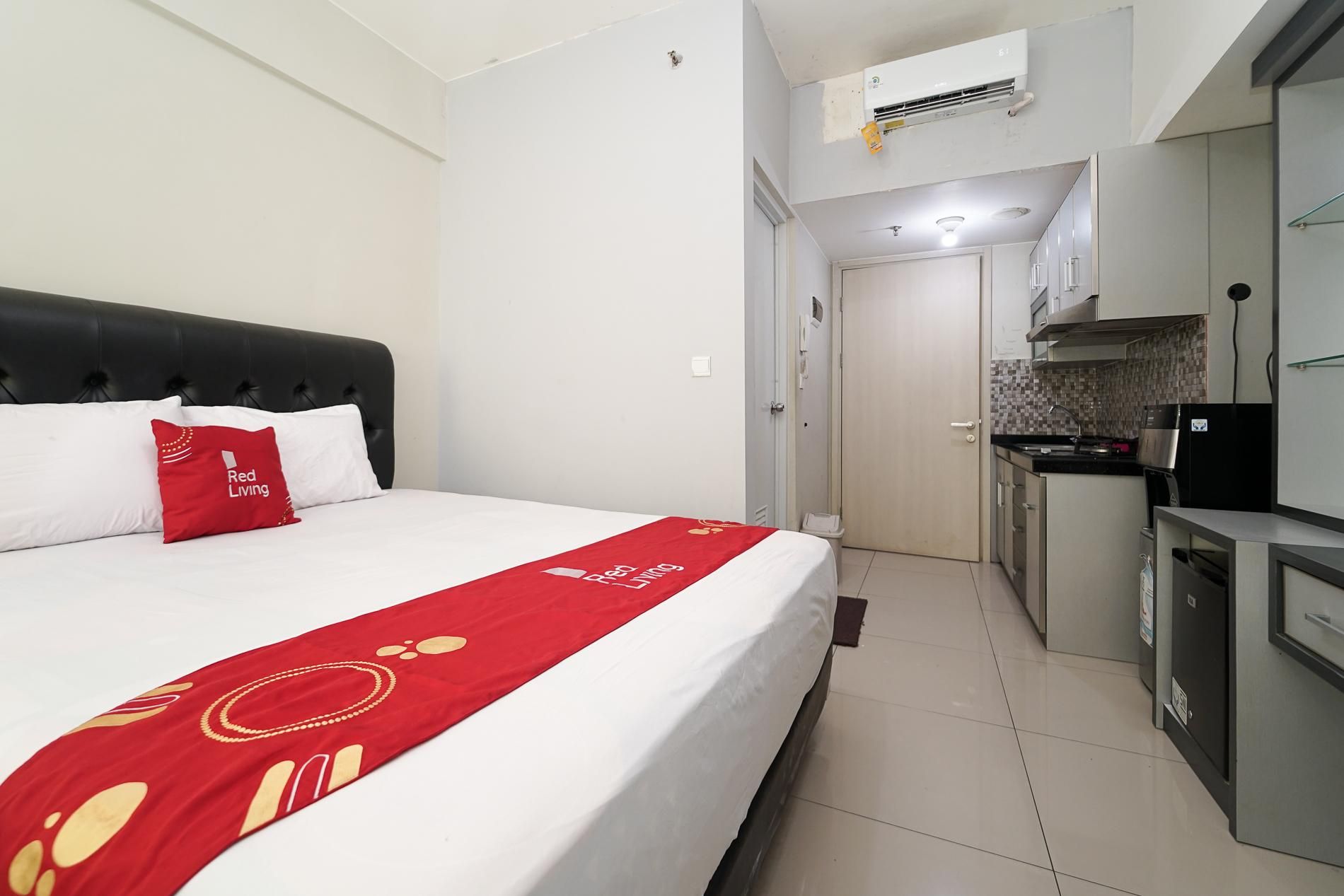 Studio Double Room