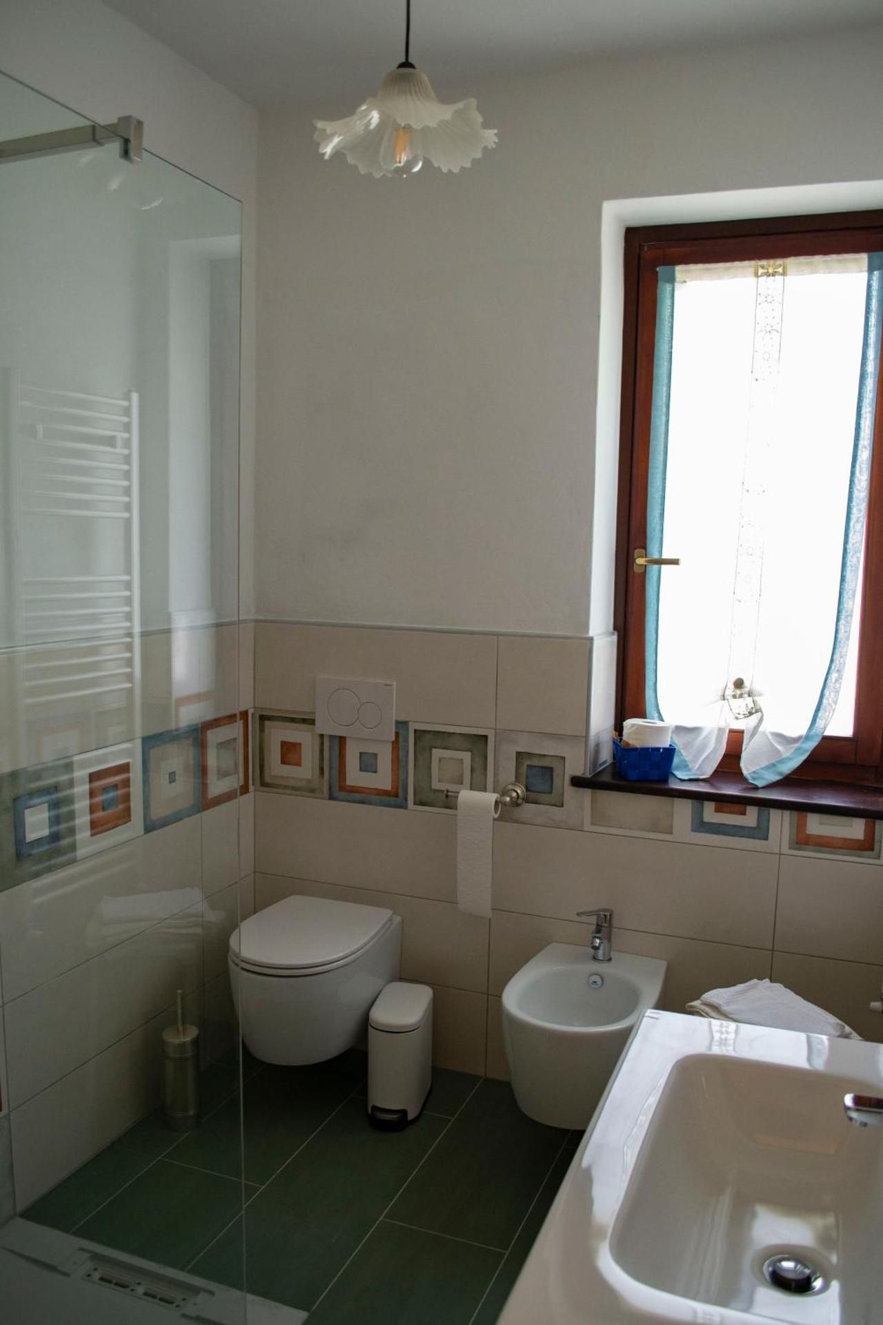 Triple Room with Terrace
