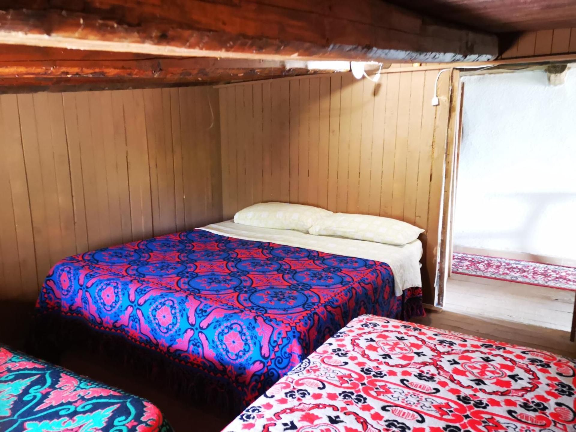 Quadruple Room with Mountain View