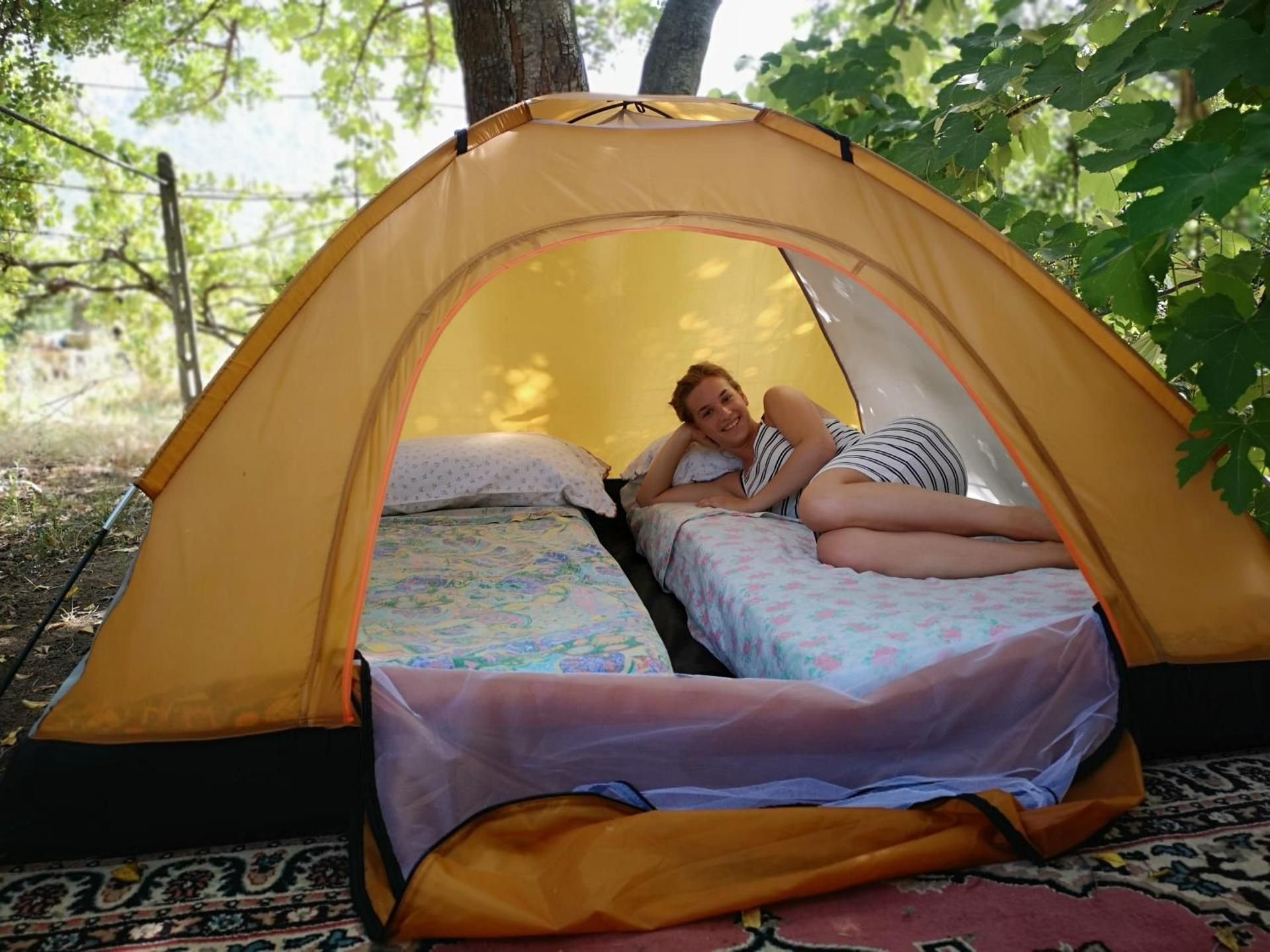 Tent