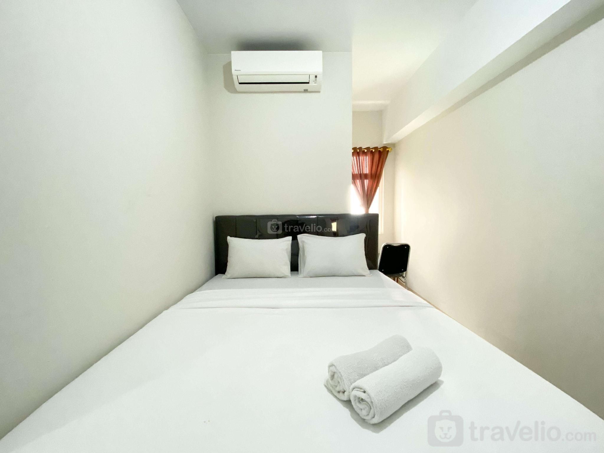 Two Bedroom - Apartment