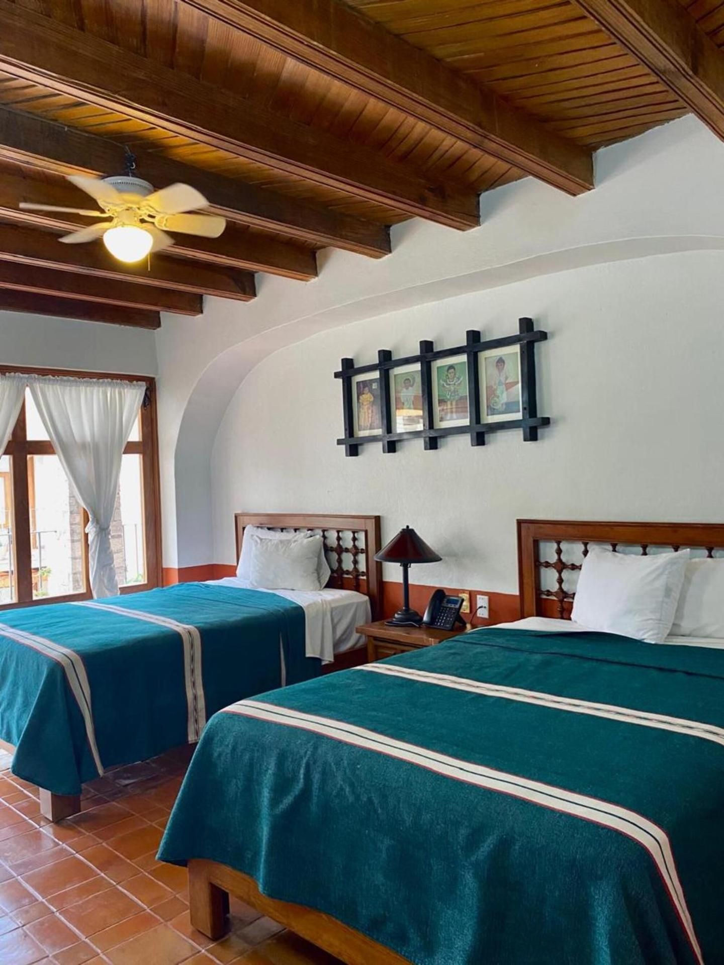 Classic Quadruple Room