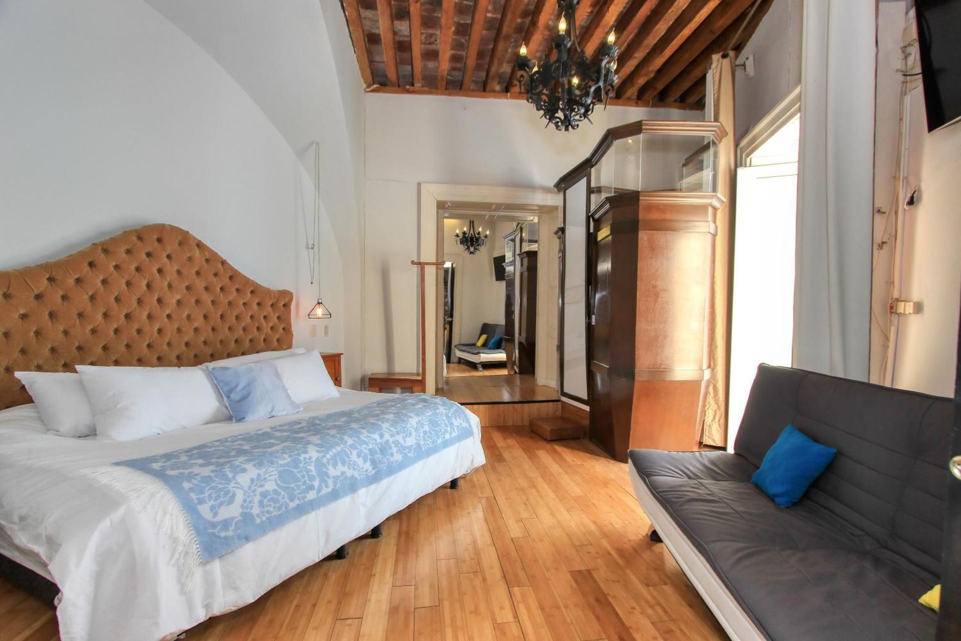 Suite with Balcony